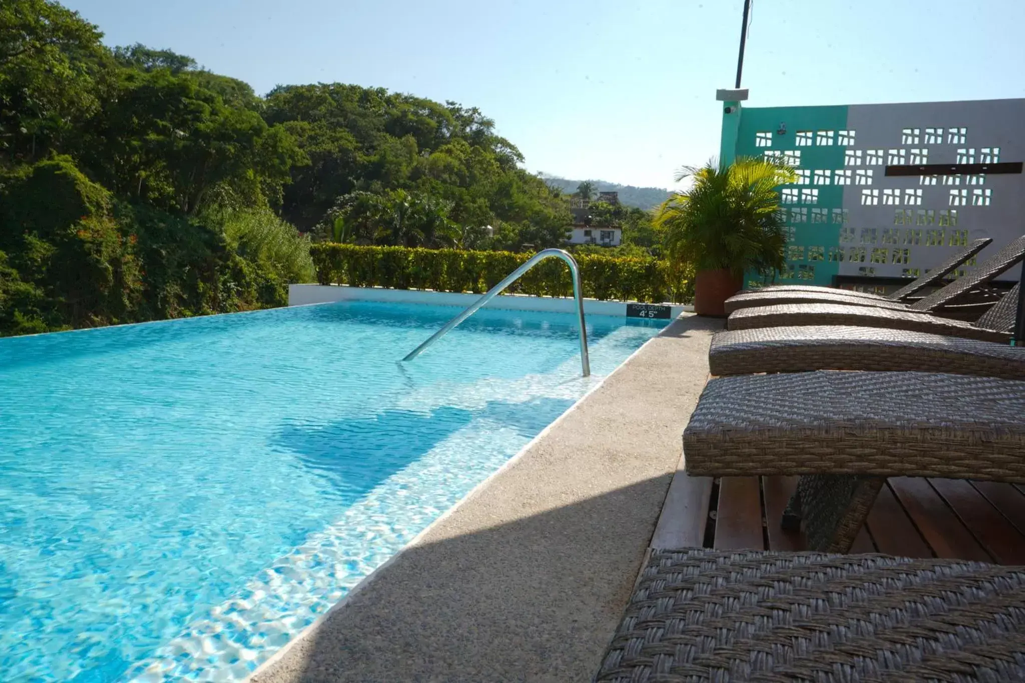 Swimming Pool in Puerto Sayulita