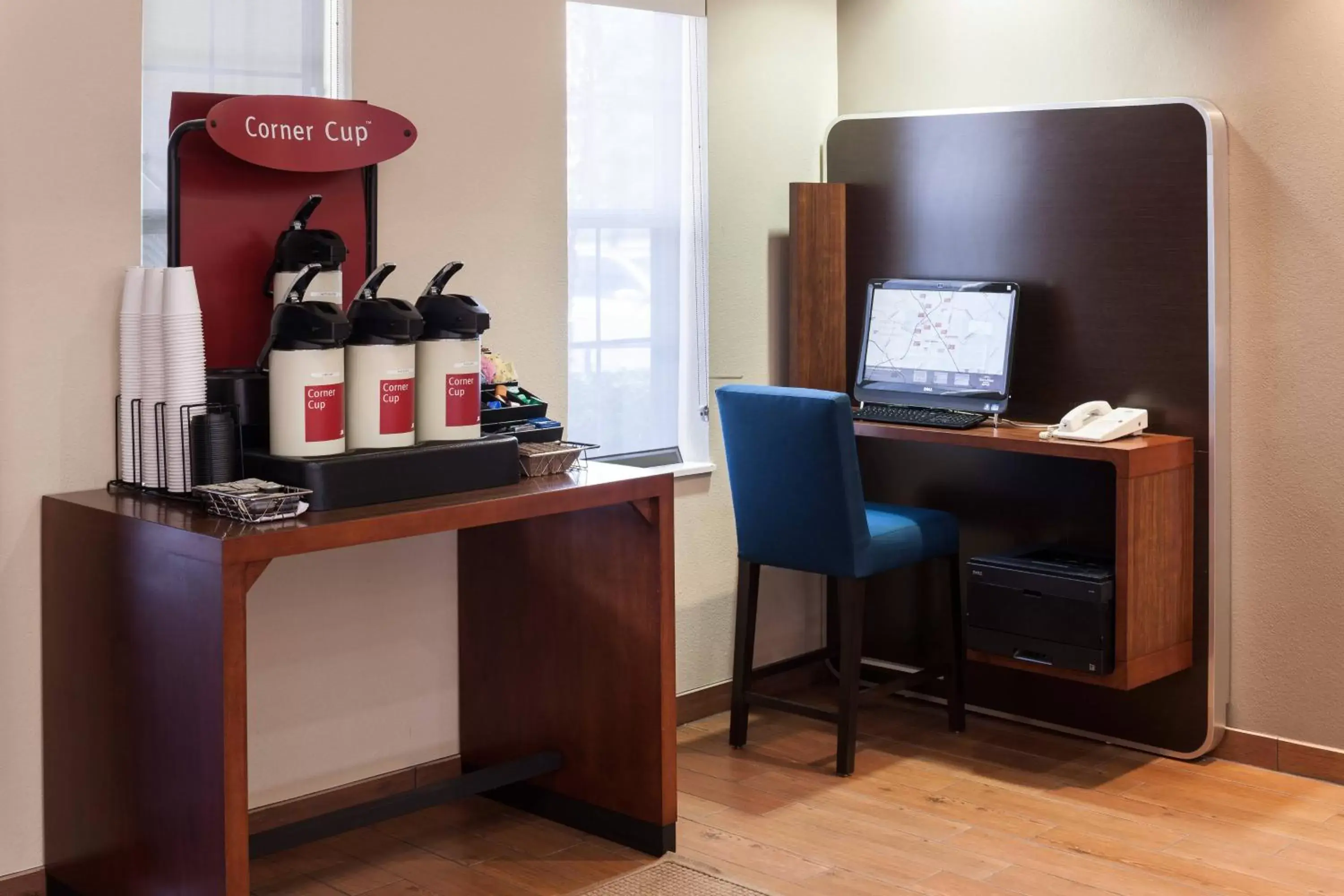Business facilities in TownePlace Suites Dallas Arlington North
