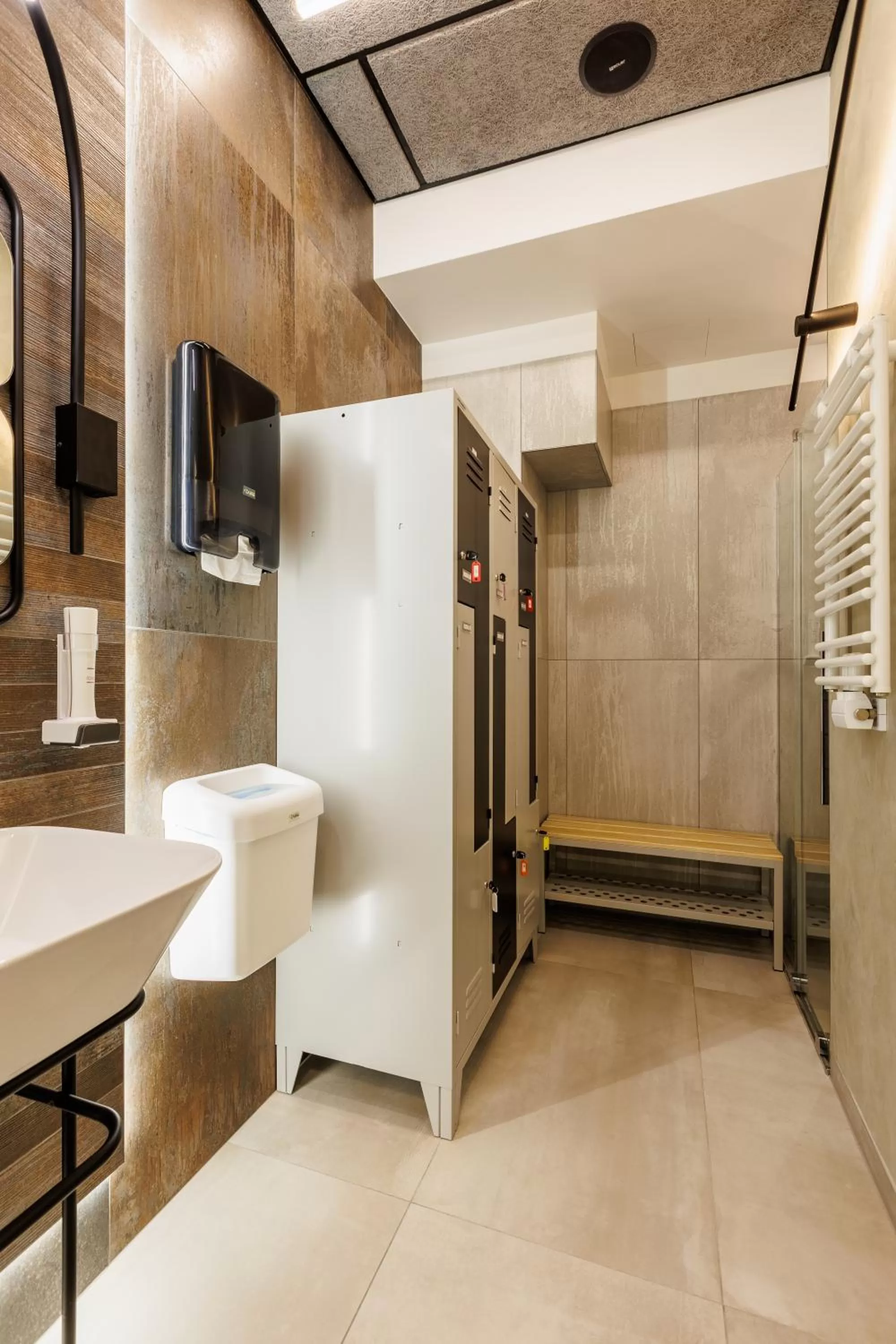 Fitness centre/facilities in Mava Apartamente