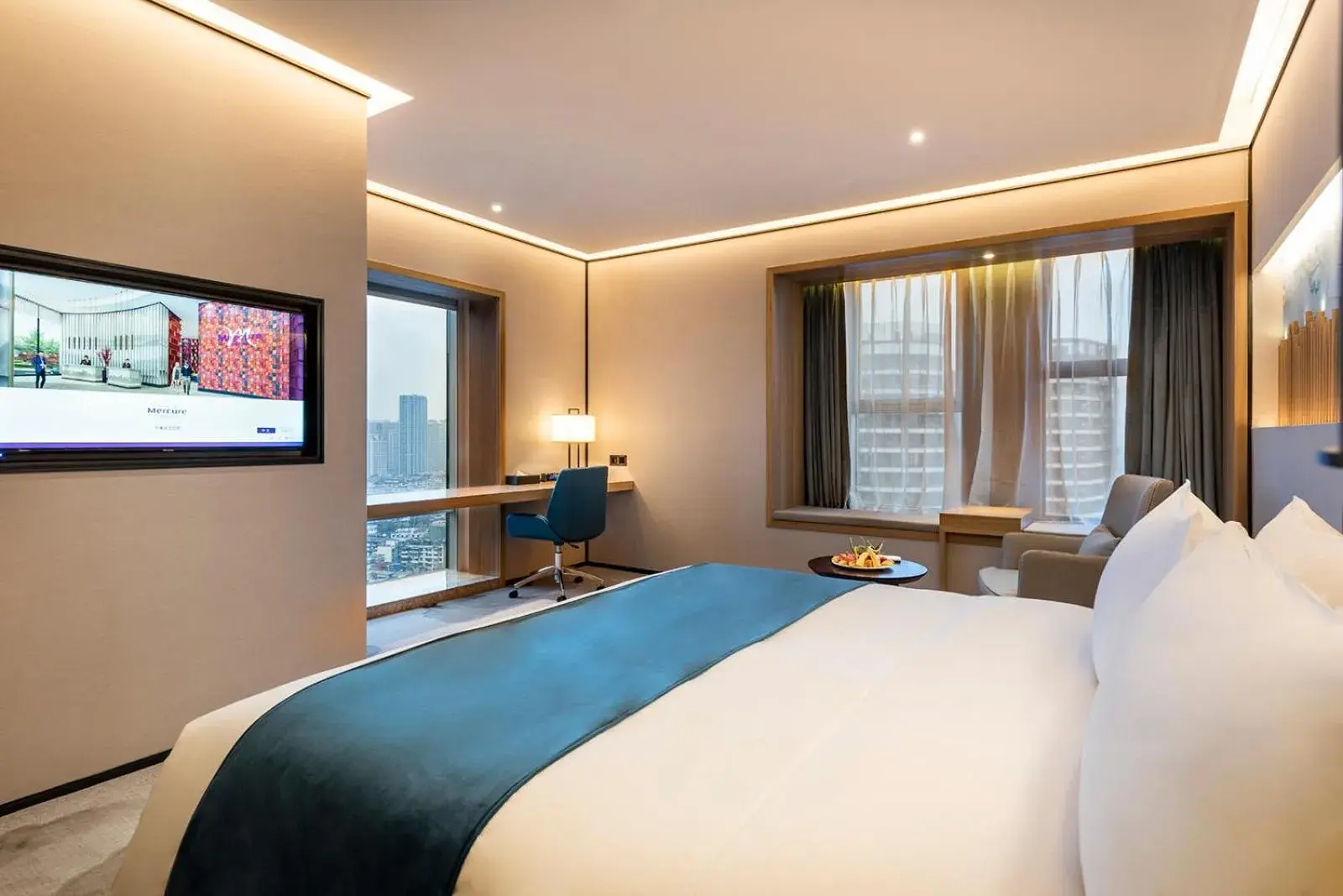 Mercure Chengdu Huapaifang