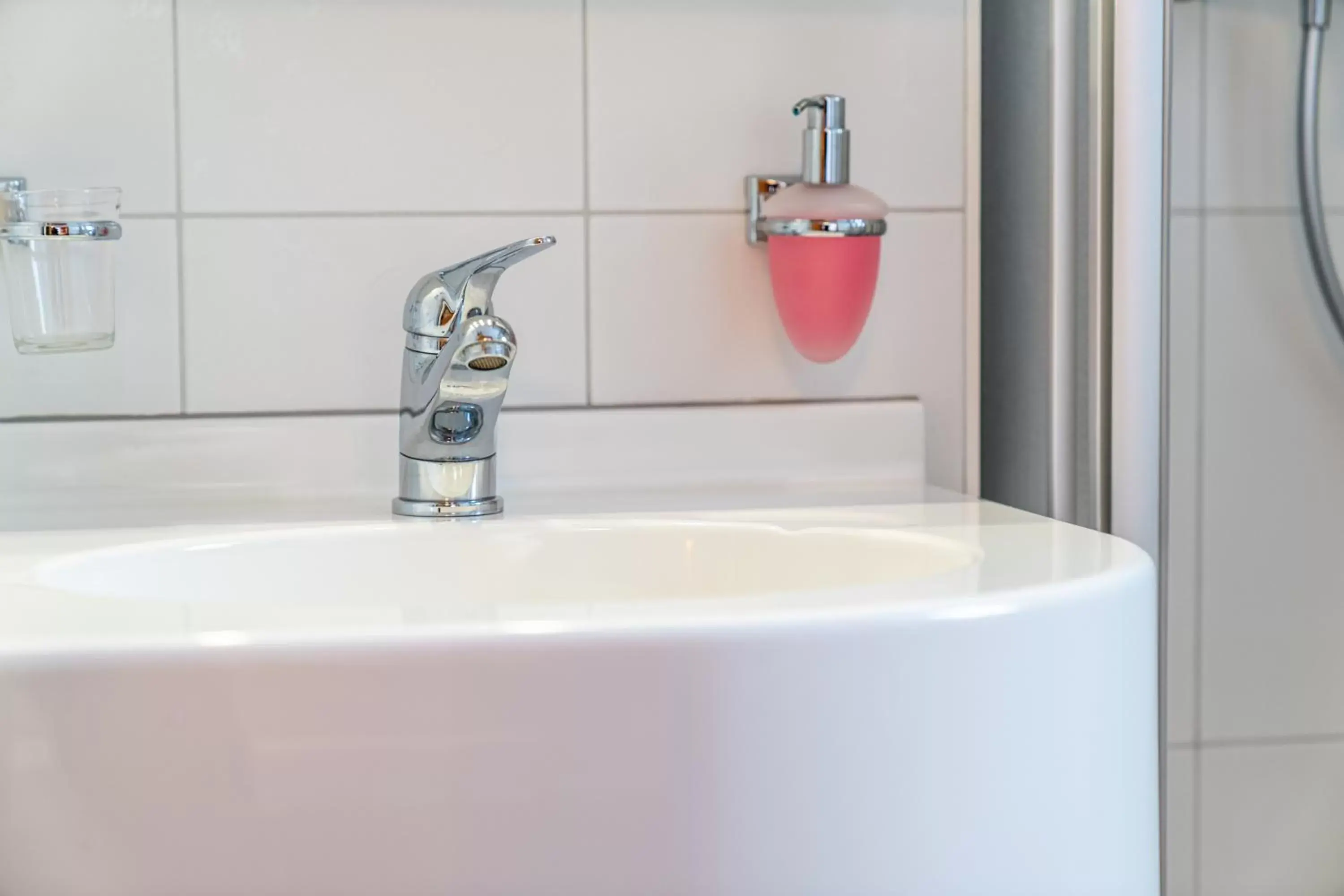 Bathroom in Hotel Kristall-Saphir Superior