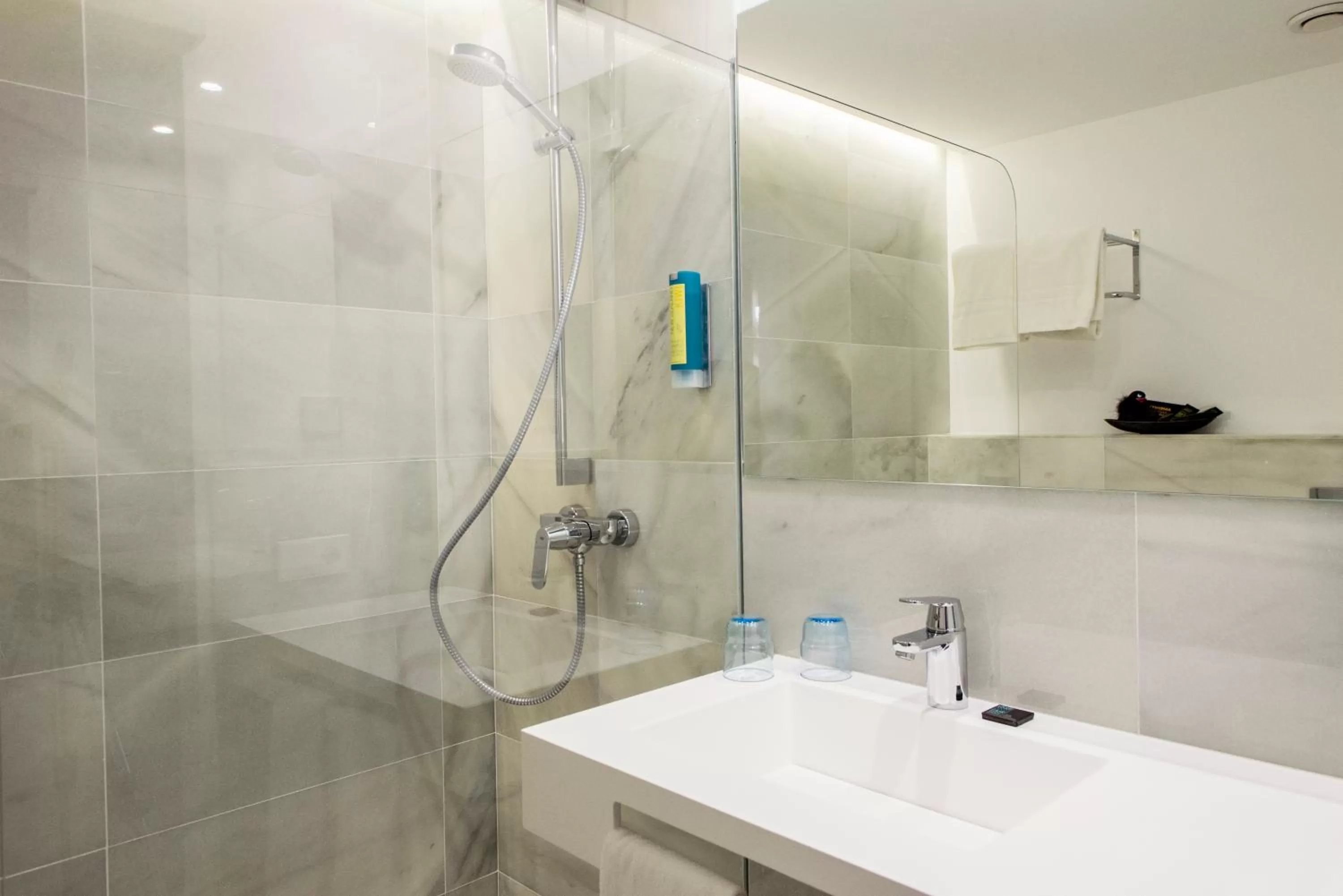 Bathroom in Villa Miel