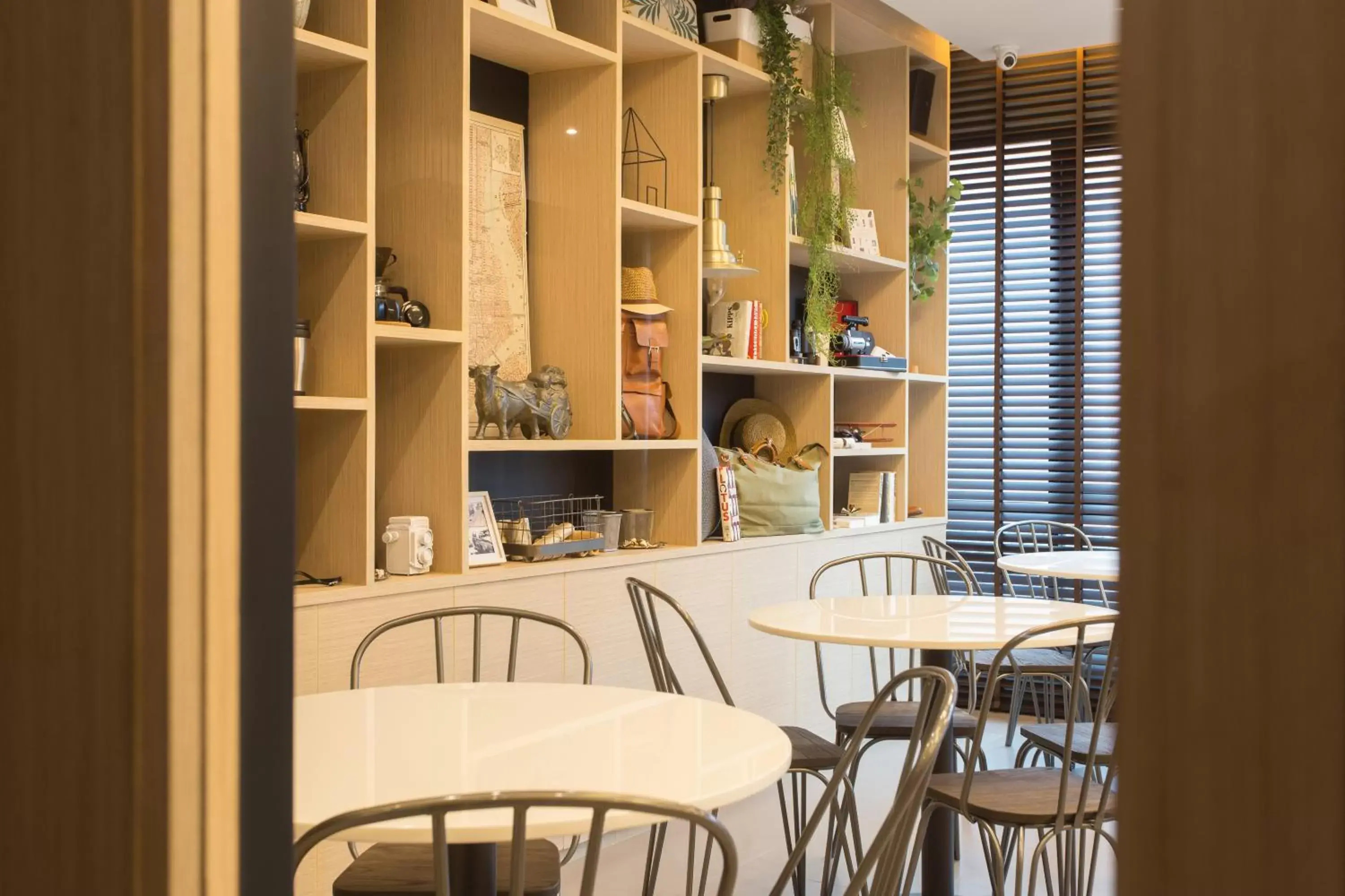 Restaurant/places to eat in The Journey Hotel Bangna Restaurant/places to eat in The Journey Hotel Bangna