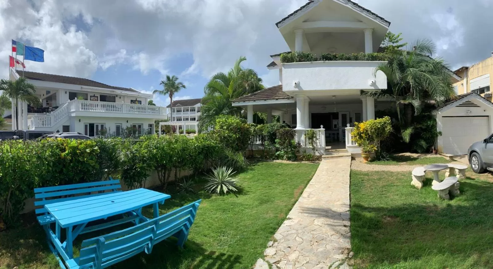 Hoteles Josefina Las Terrenas