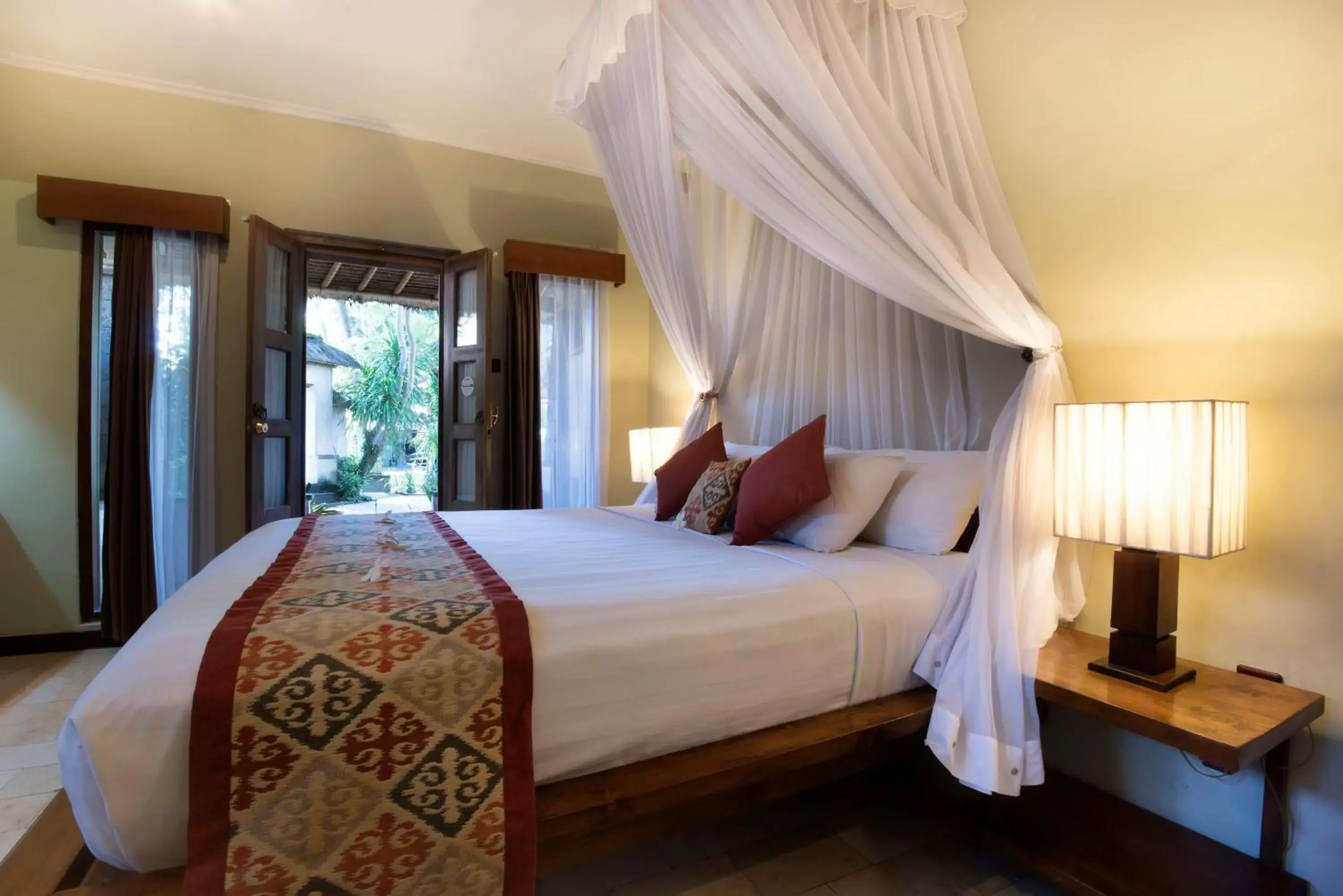 Bedroom, Bed in Villa Puri Ayu Bedroom, Bed in Villa Puri Ayu