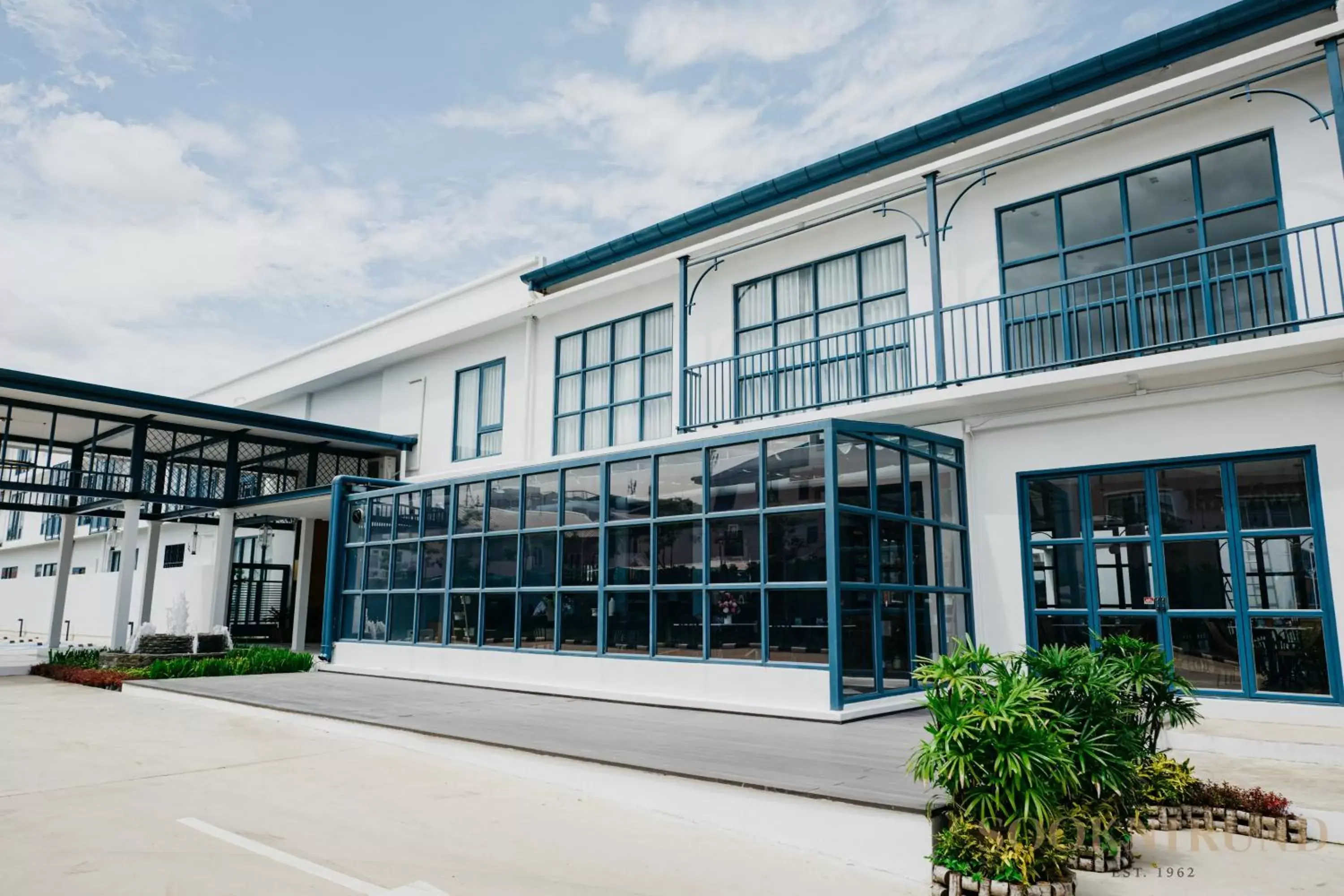 Property building in SOOKNIRUND HOTEL Property building in SOOKNIRUND HOTEL