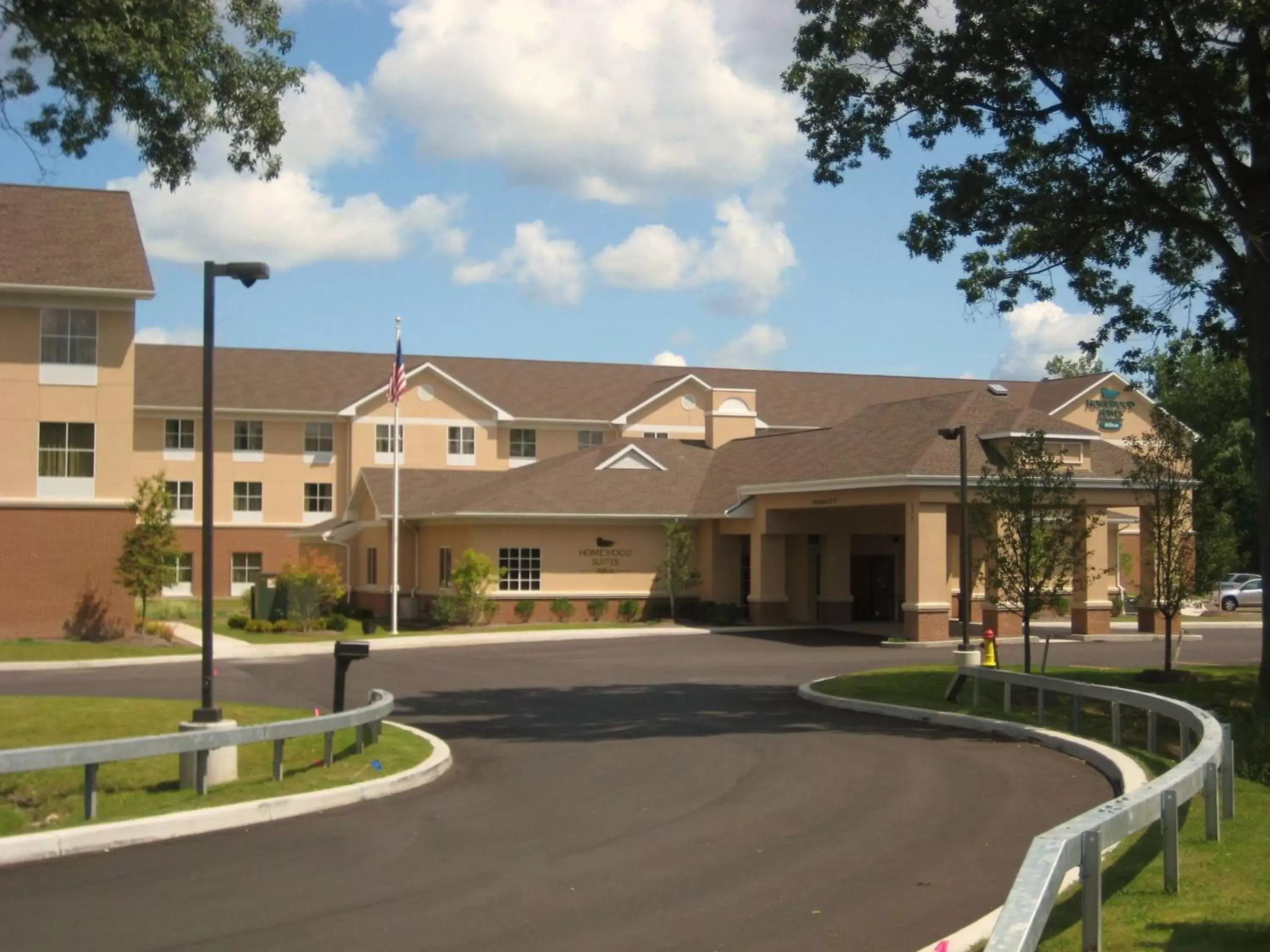 Property Building in Homewood Suites by Hilton Rochester - Victor