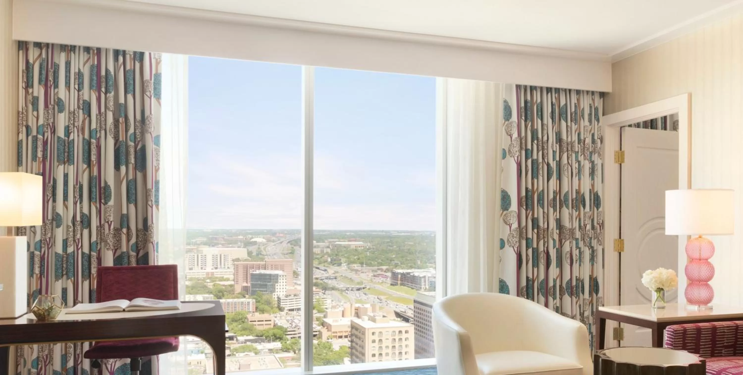 View (from property/room) in Fairmont Austin Gold Experience