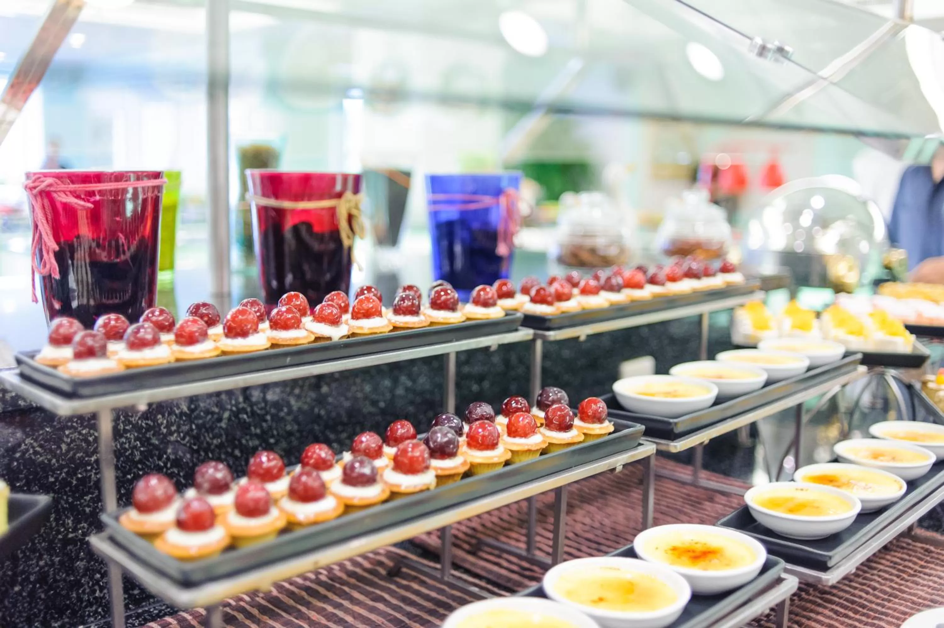 Restaurant/places to eat in The Empress Hotel