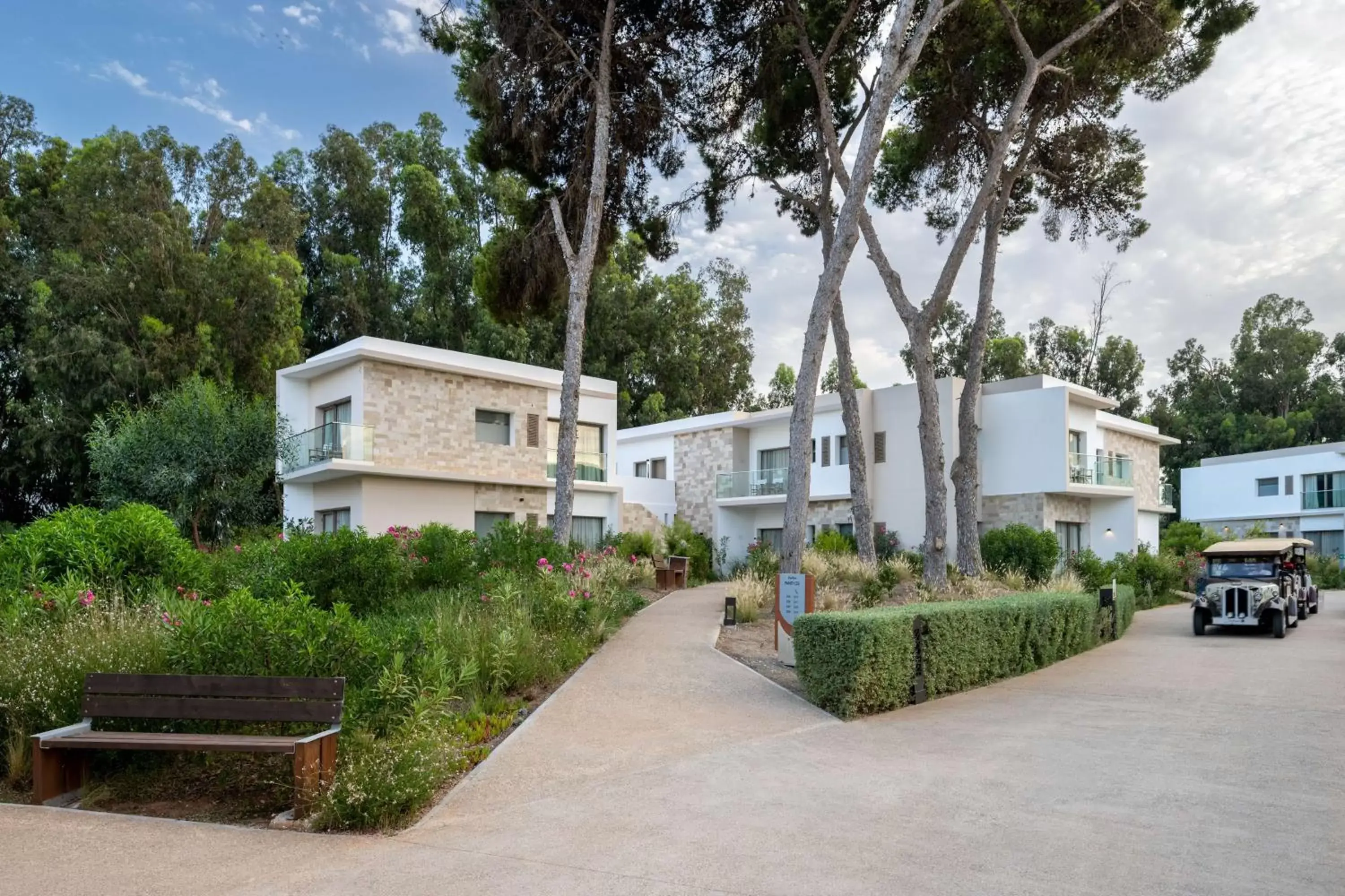 Property building in Radisson Blu Resort Al Hoceima Property building in Radisson Blu Resort Al Hoceima