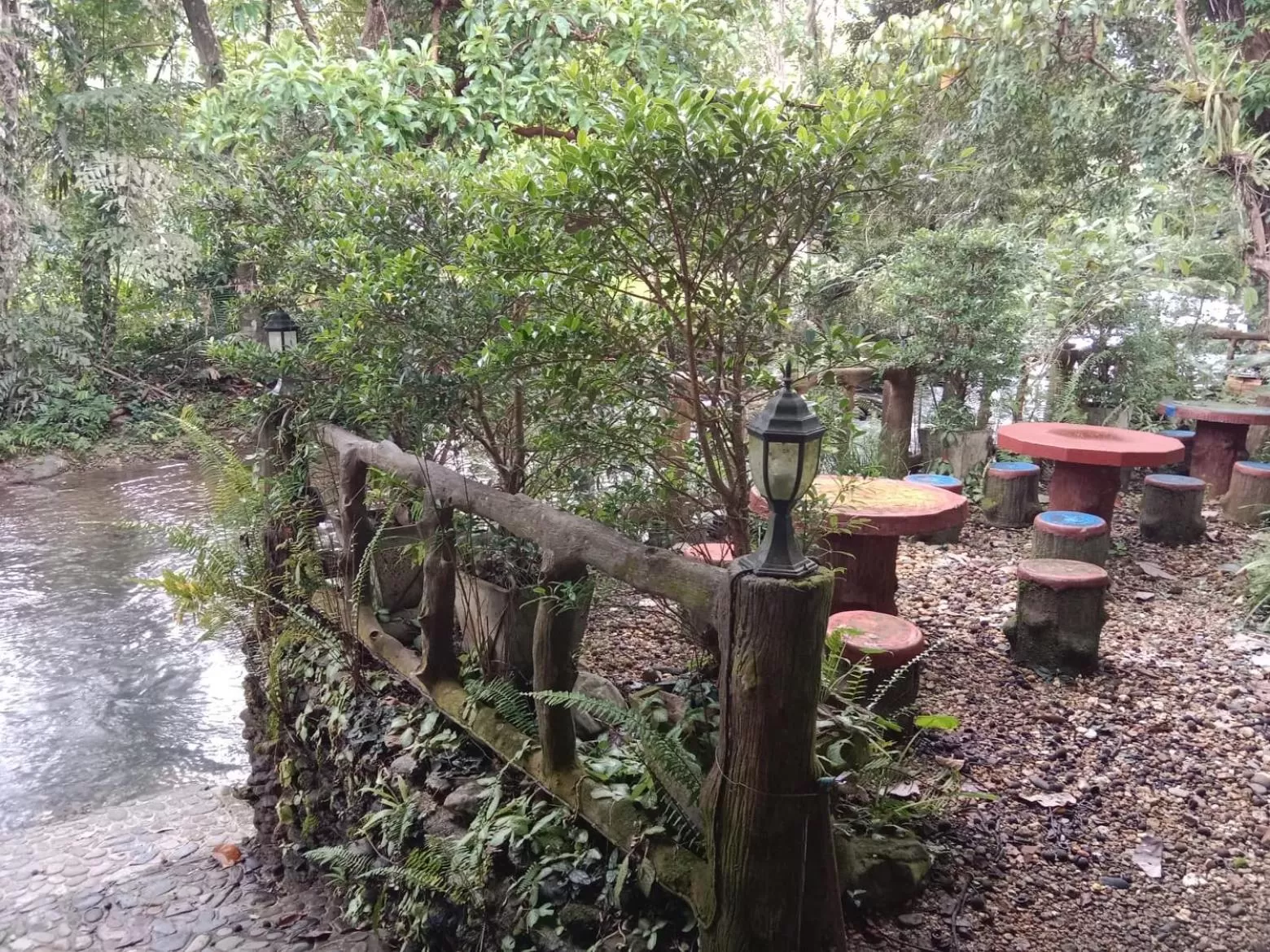 Tree Tops River Huts