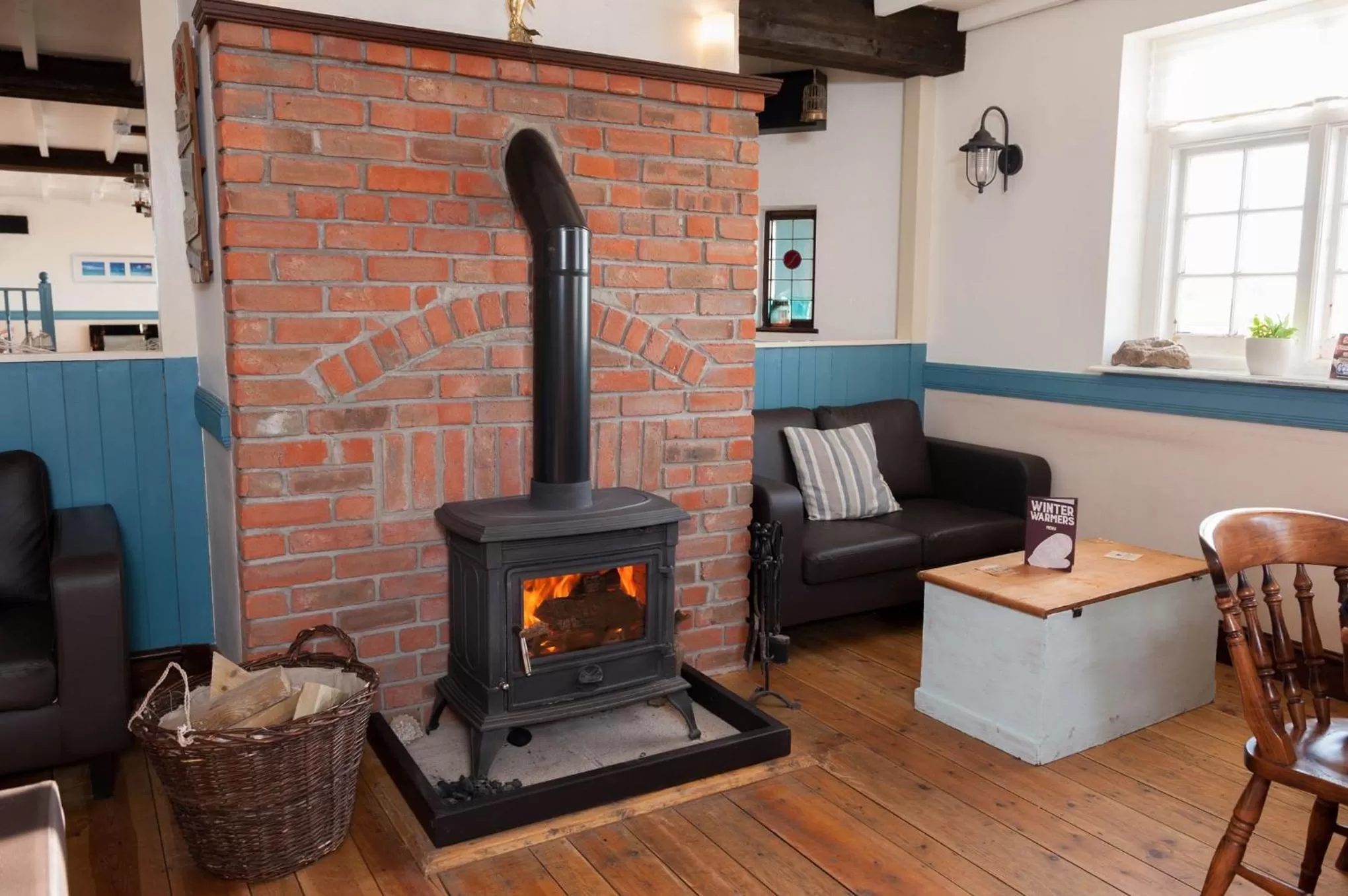 Living room, Seating Area in The Pulpit Inn