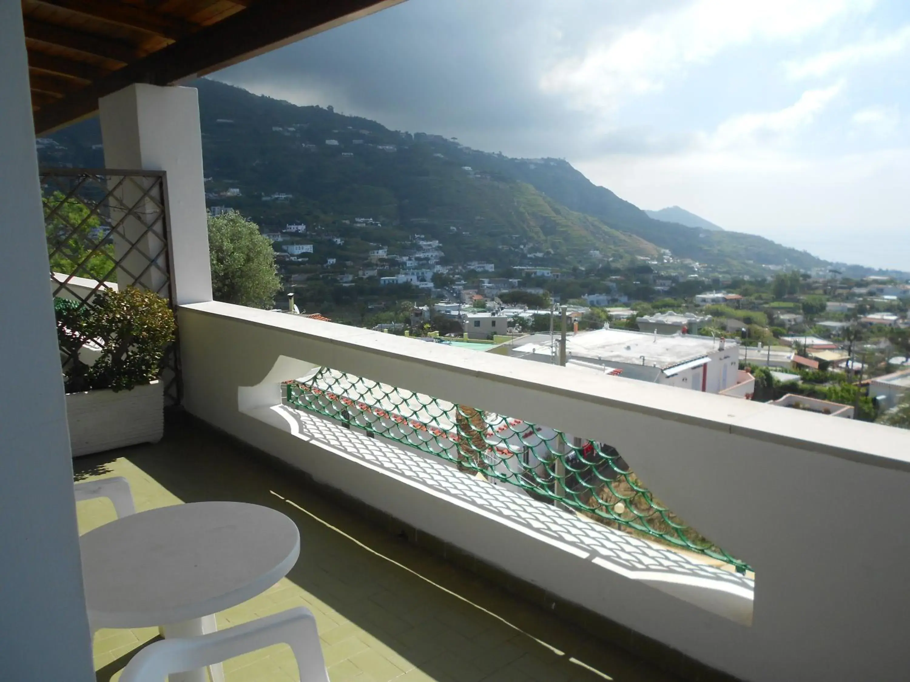 Day, Balcony/Terrace in Hotel Al Bosco