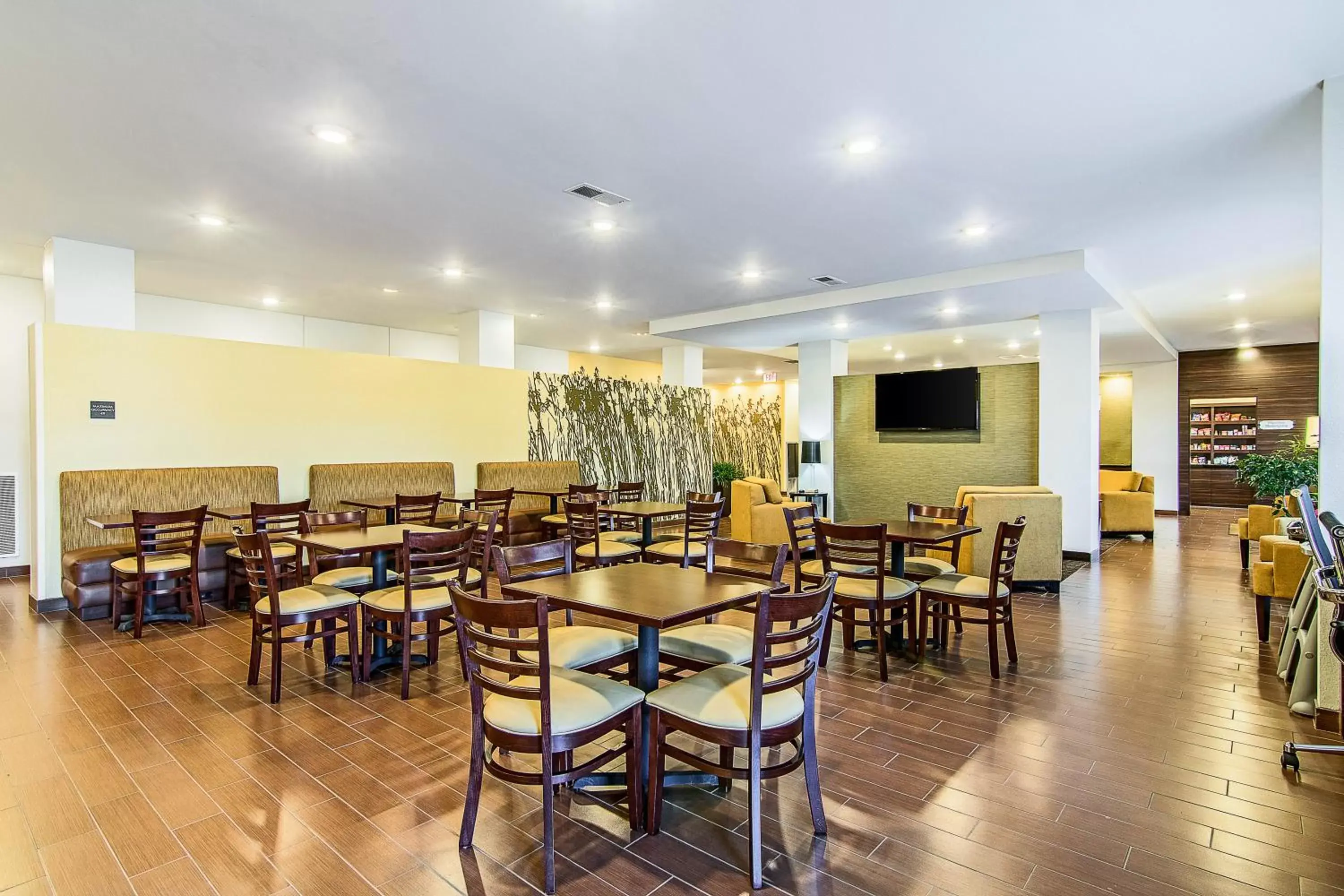Breakfast, Restaurant/Places to Eat in Sleep Inn & Suites West-Near Medical Center