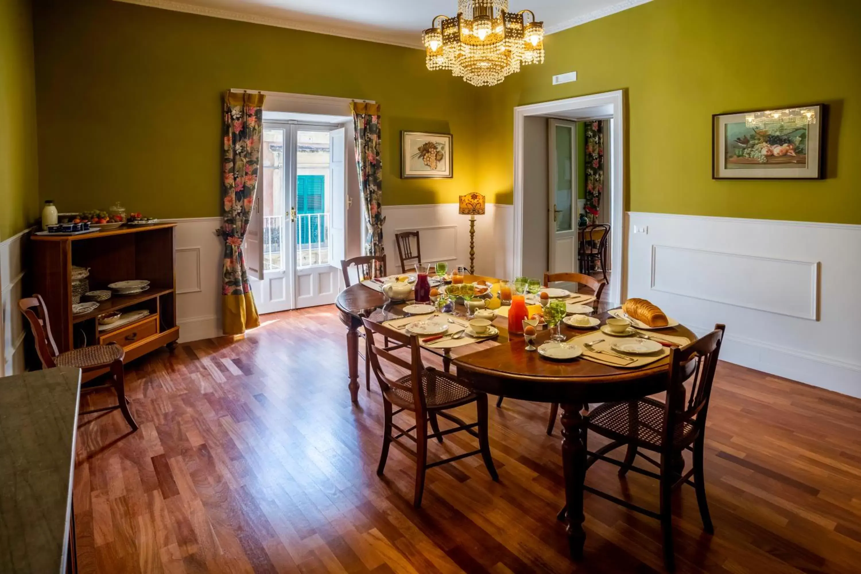 Kitchen or kitchenette, Dining Area in I Sogni della Memoria