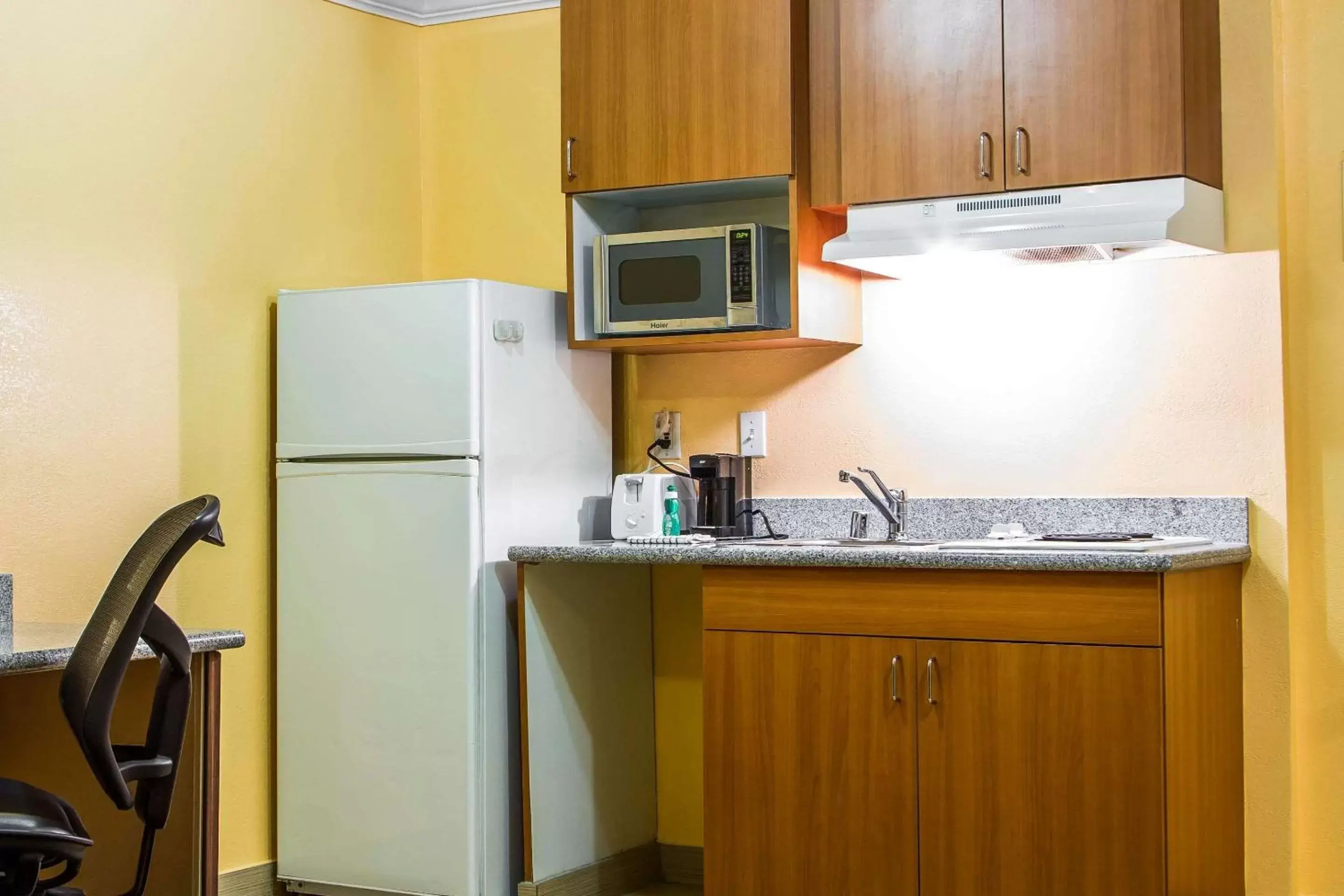 Photo of the whole room in Rodeway Inn & Suites Photo of the whole room in Rodeway Inn & Suites