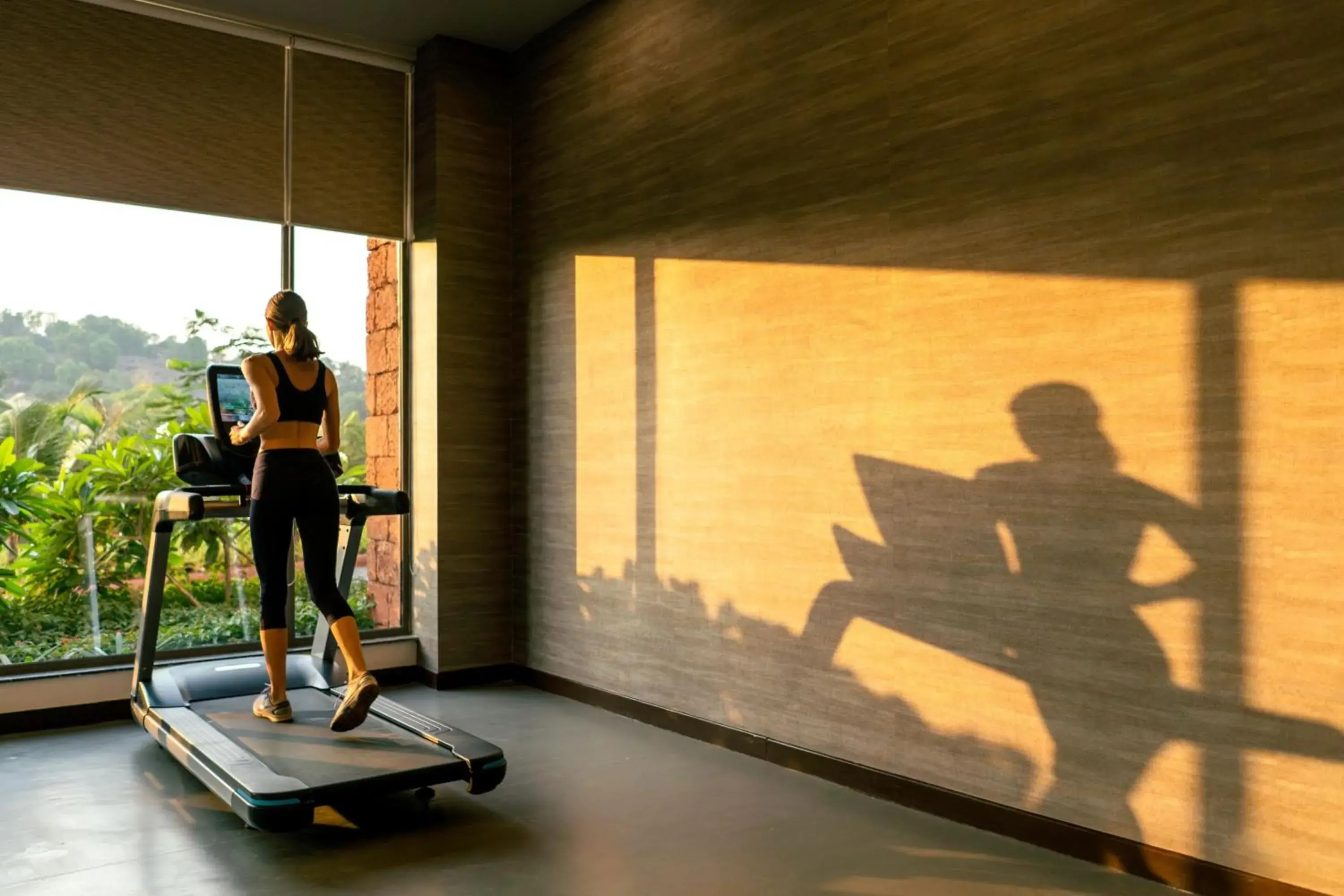 Fitness centre/facilities, Fitness Center/Facilities in The Westin Goa, Anjuna