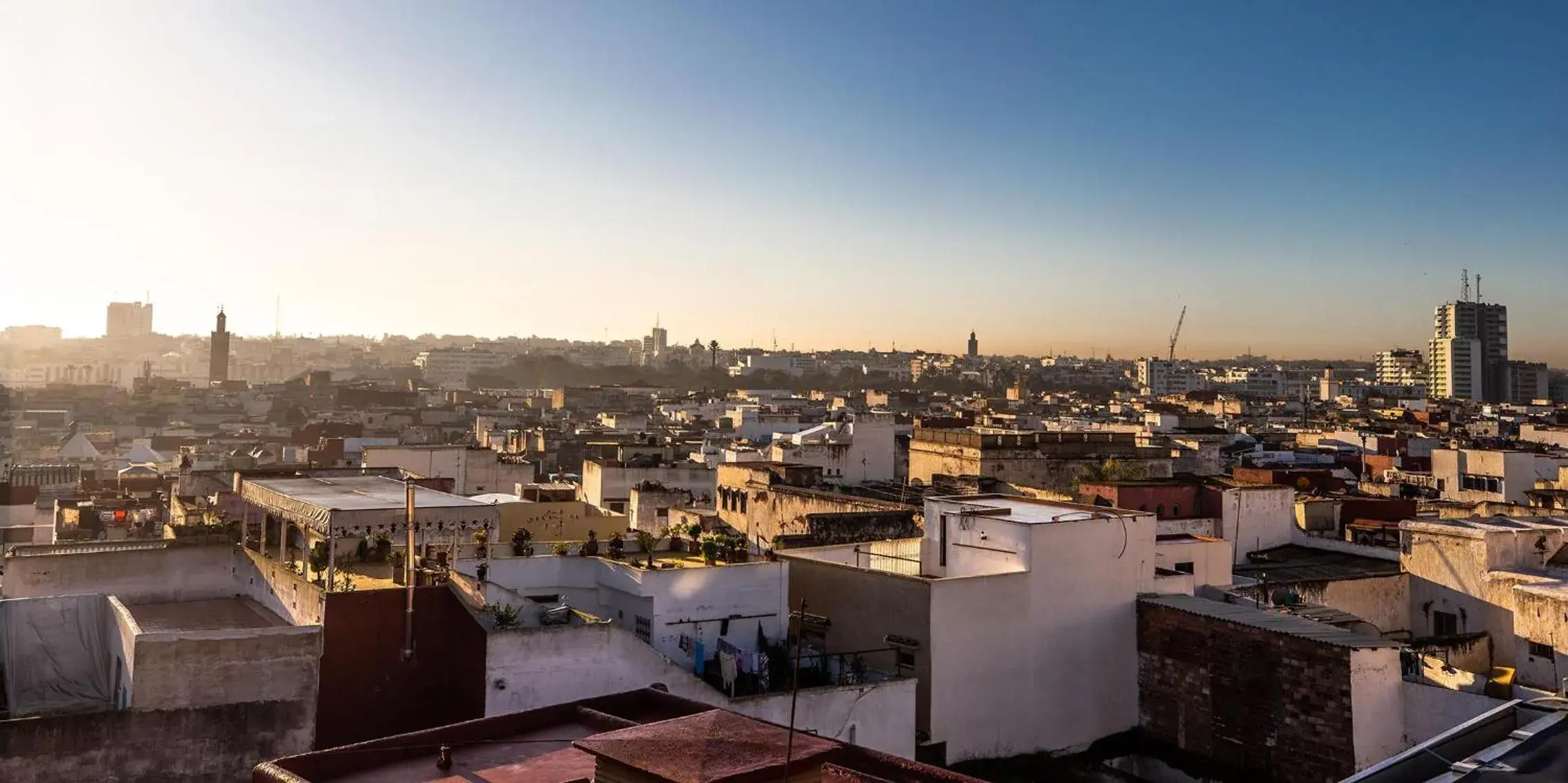 City view in Dar Kika Salam By DKS City view in Dar Kika Salam By DKS