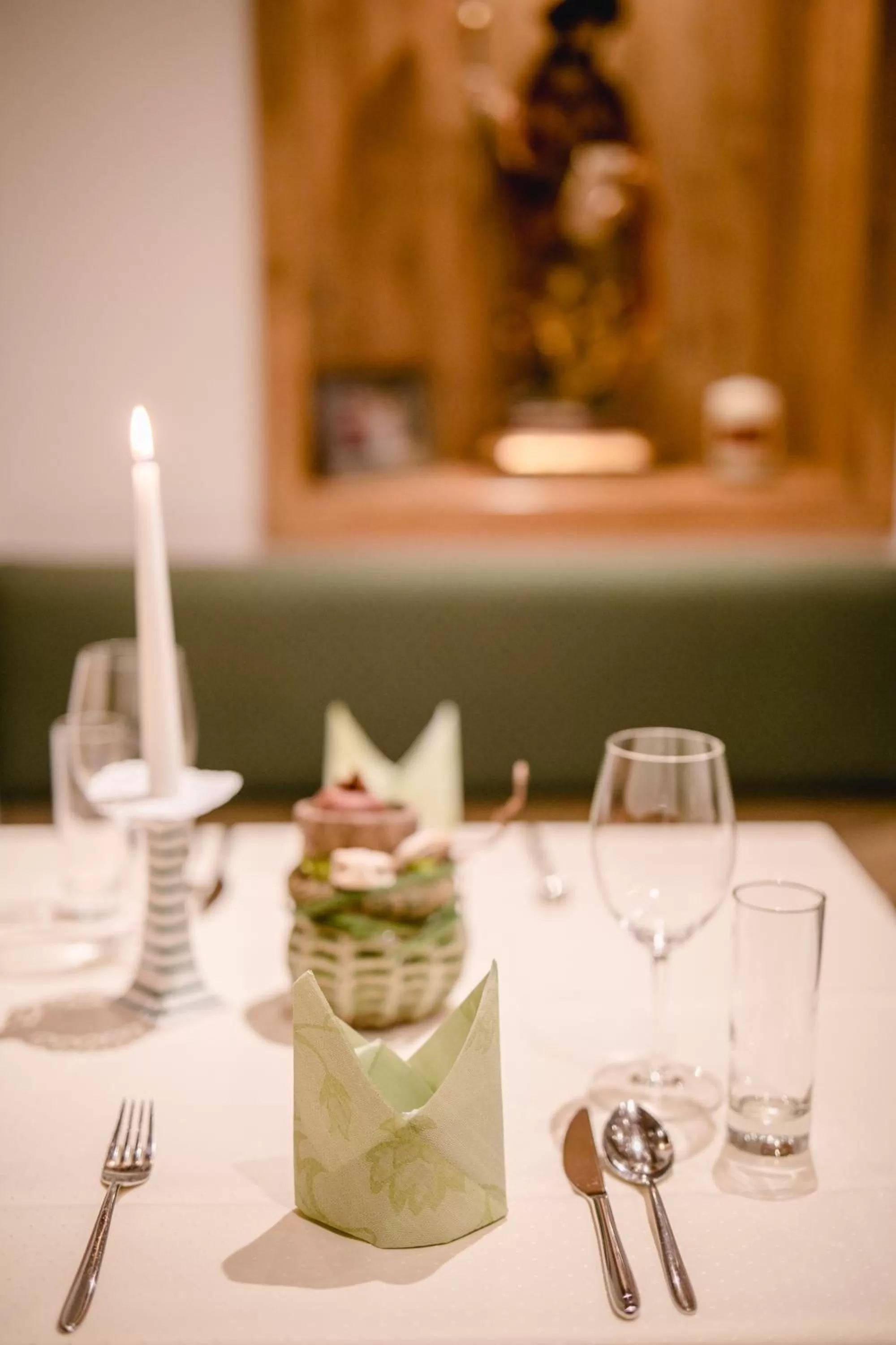 Dinner in Gasthof Rothwangl Hannes