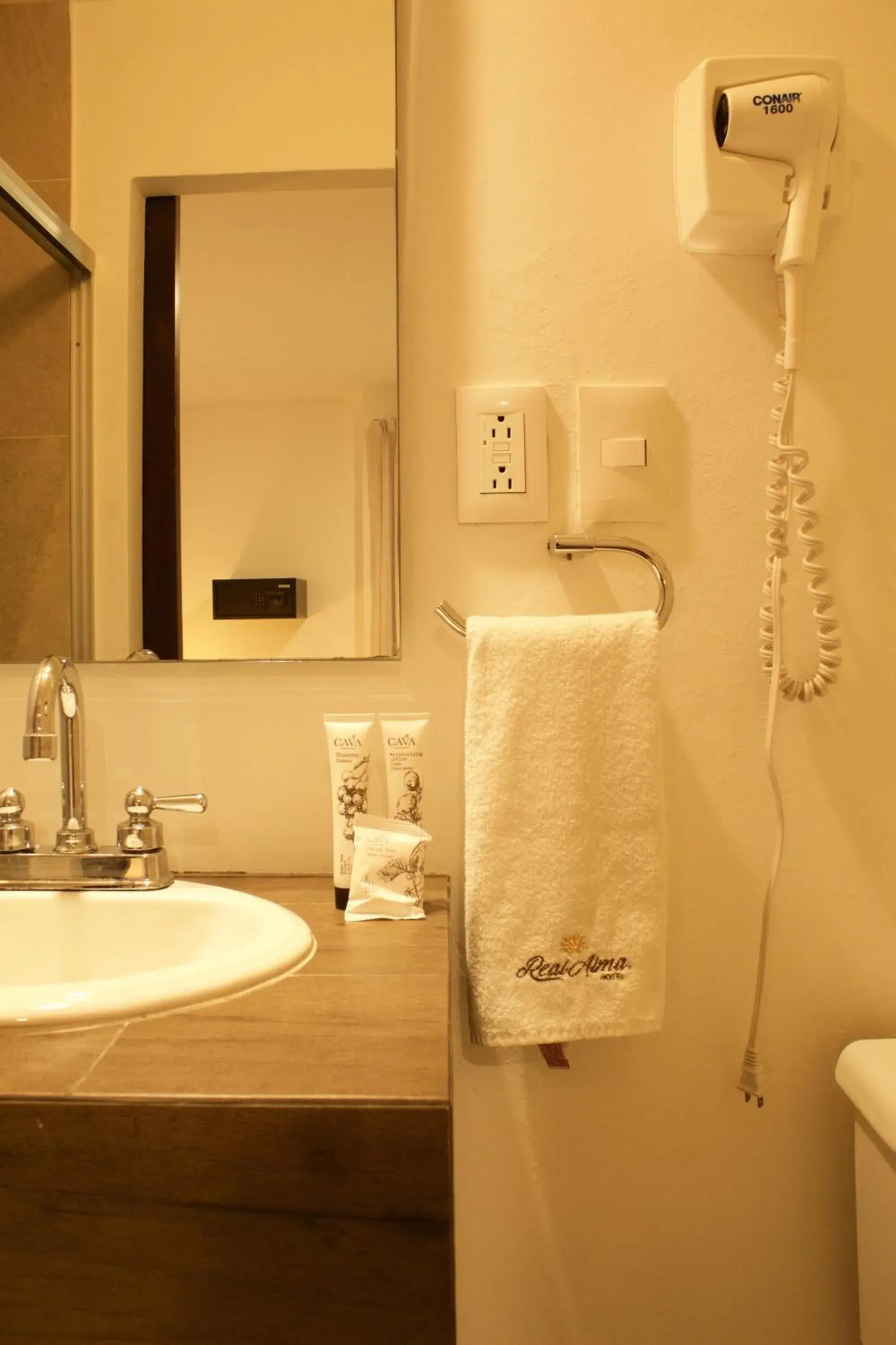 Toilet, Bathroom in Hotel Alma de Oaxaca