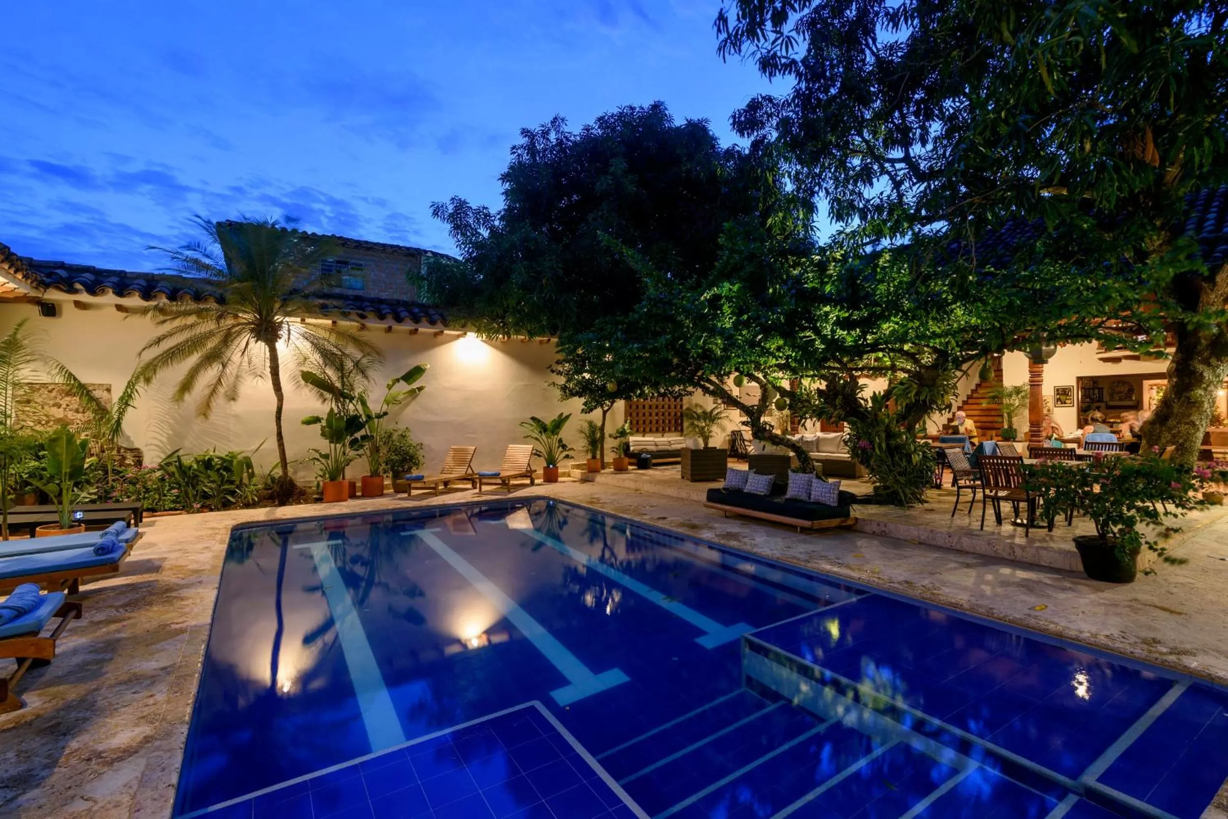 Hotel Boutique Al Alma