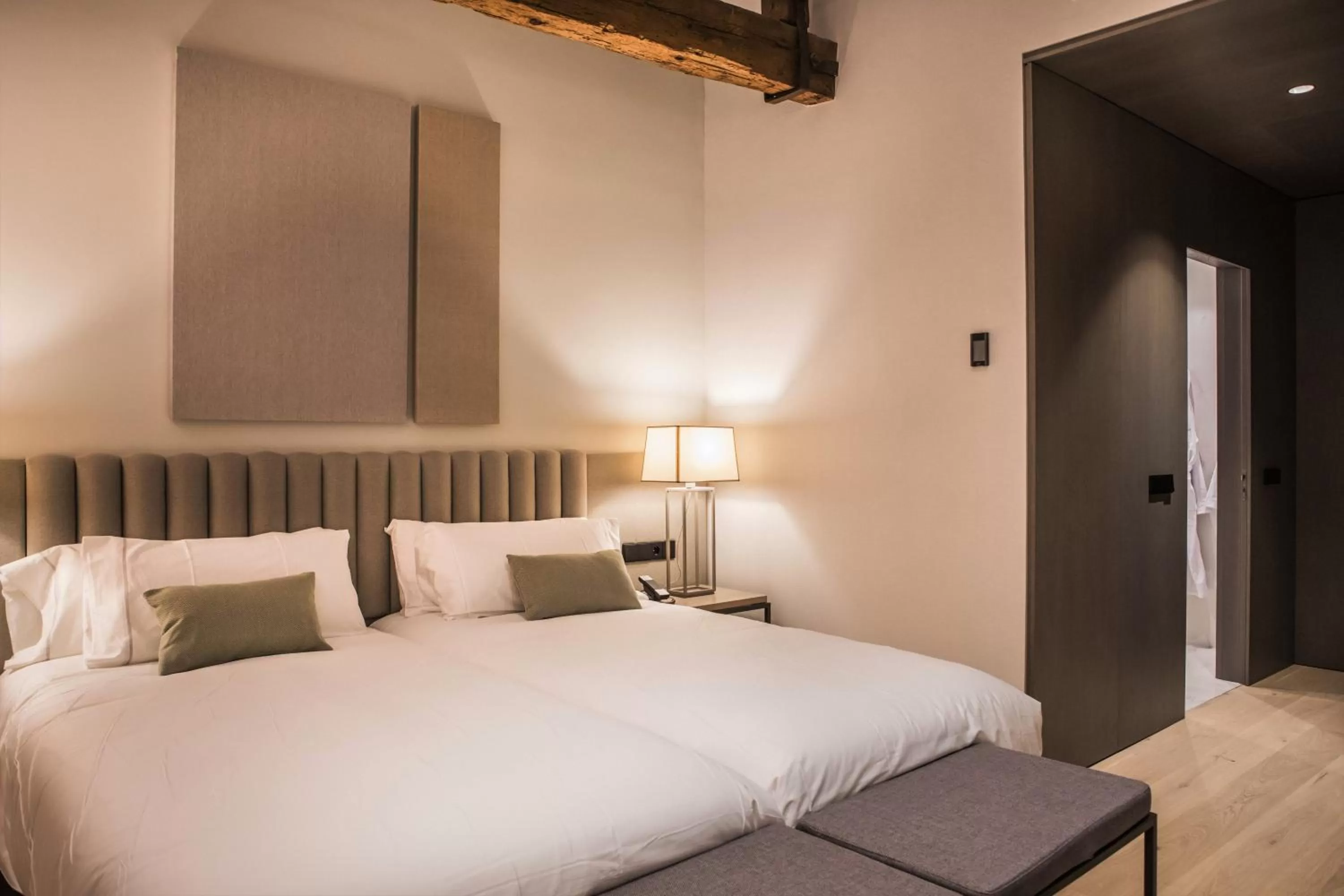 Bedroom, Bed in Sofraga Palacio