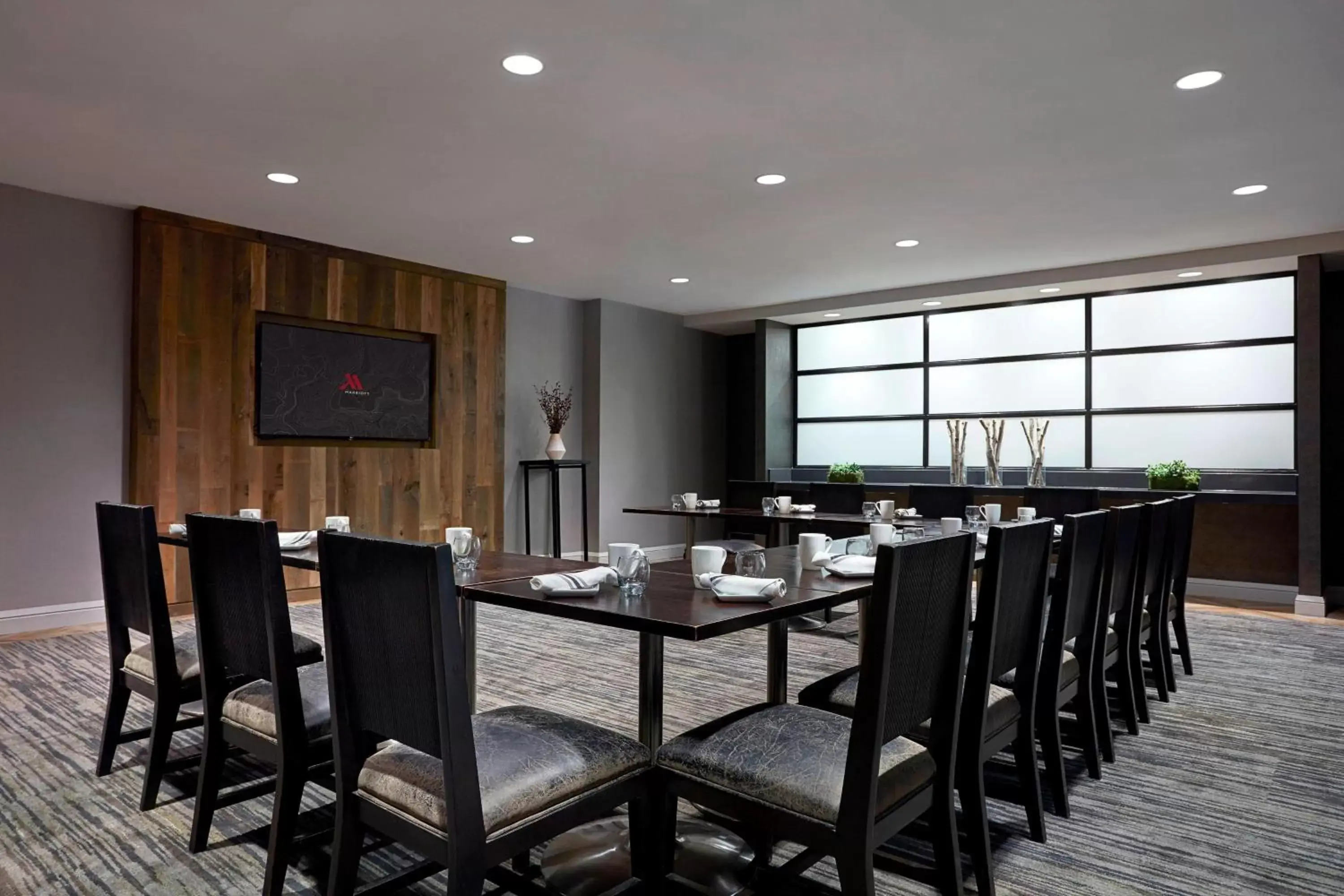 Restaurant/places to eat, Dining Area in Bethesda Marriott