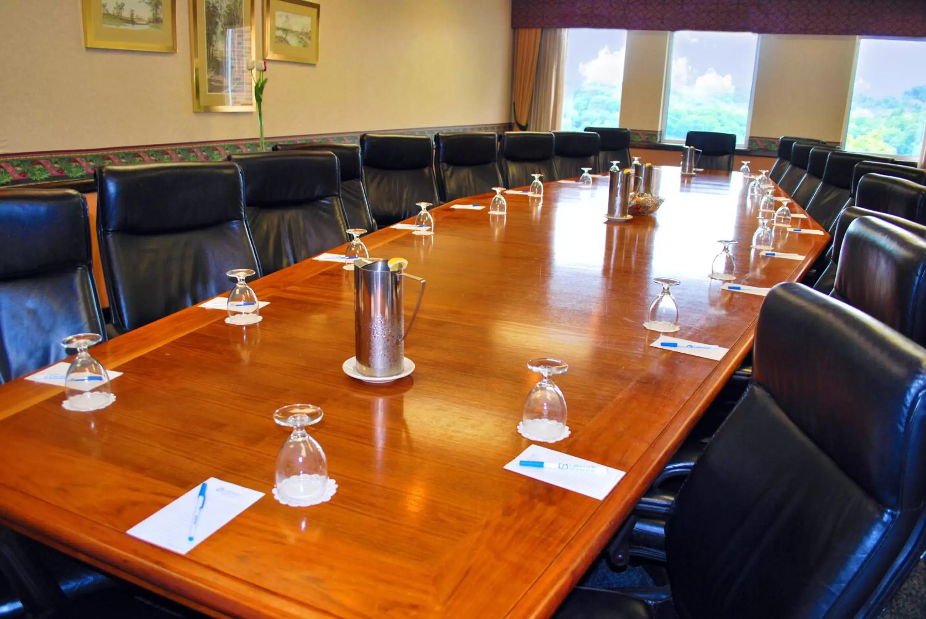 Meeting/conference room, Business Area/Conference Room in Lakeview Golf Resort, Trademark Collection by Wyndham