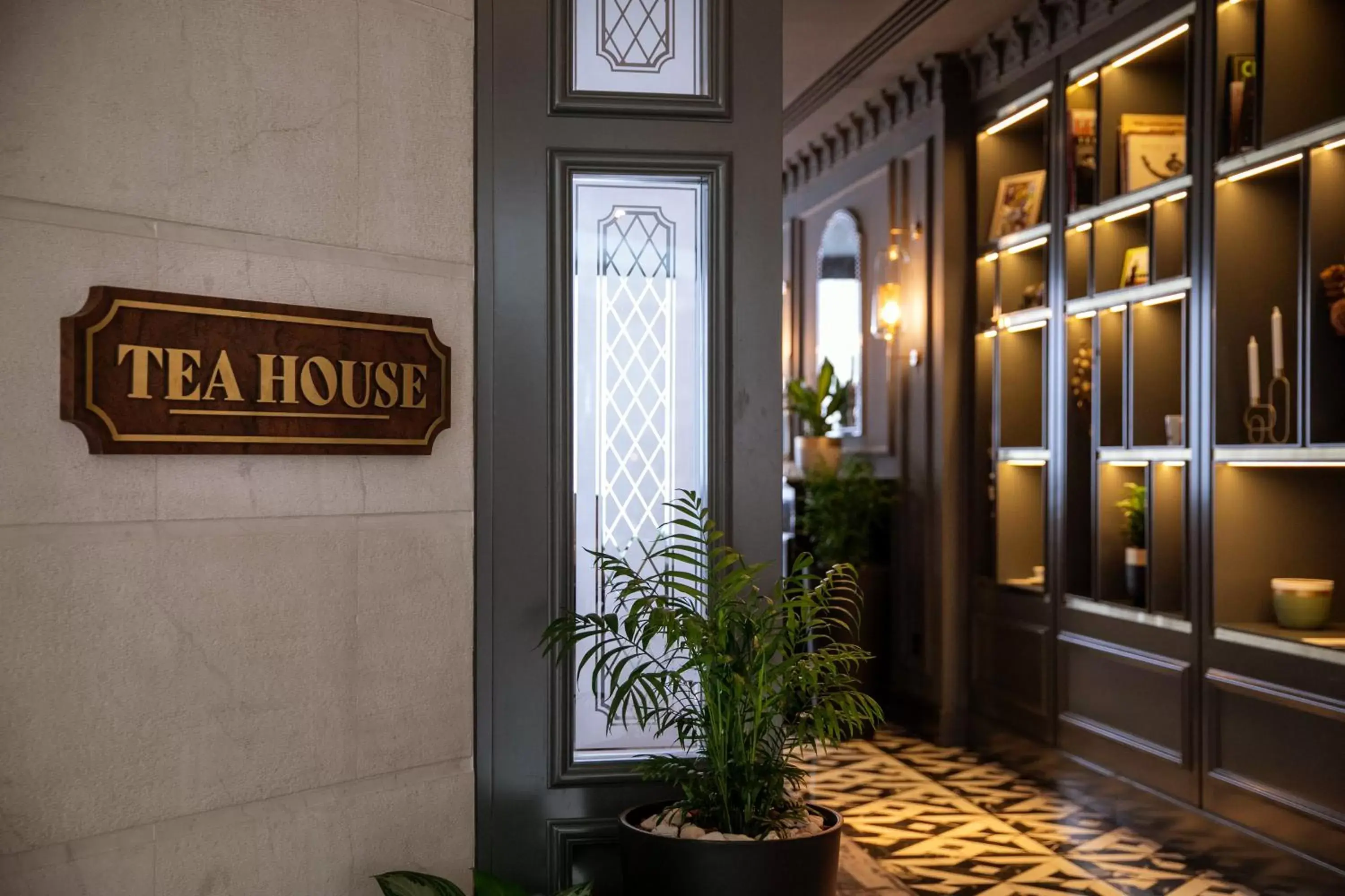 Restaurant/places to eat in Hyatt Regency Belgrade Restaurant/places to eat in Hyatt Regency Belgrade