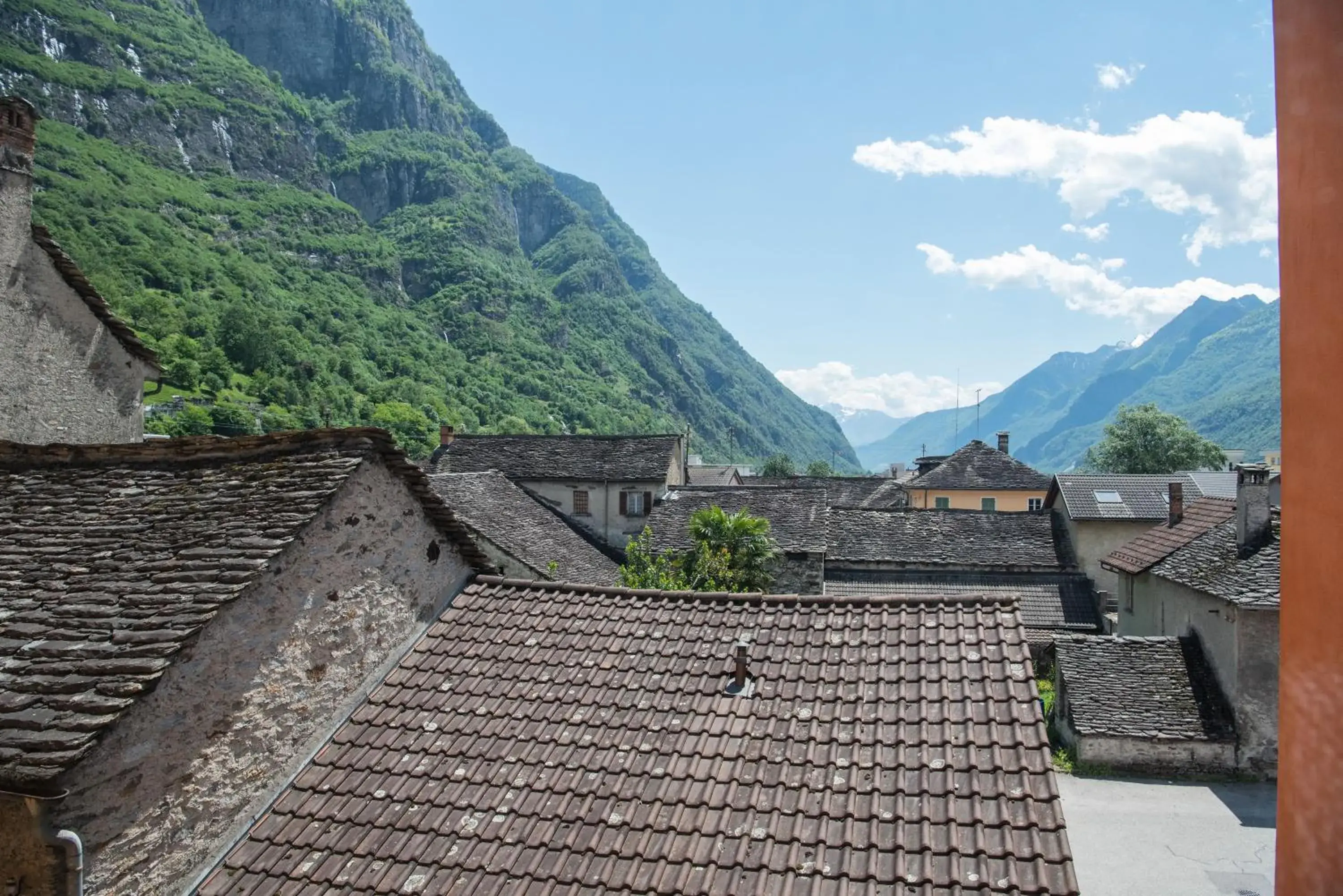 Mountain View in Al Giardinetto