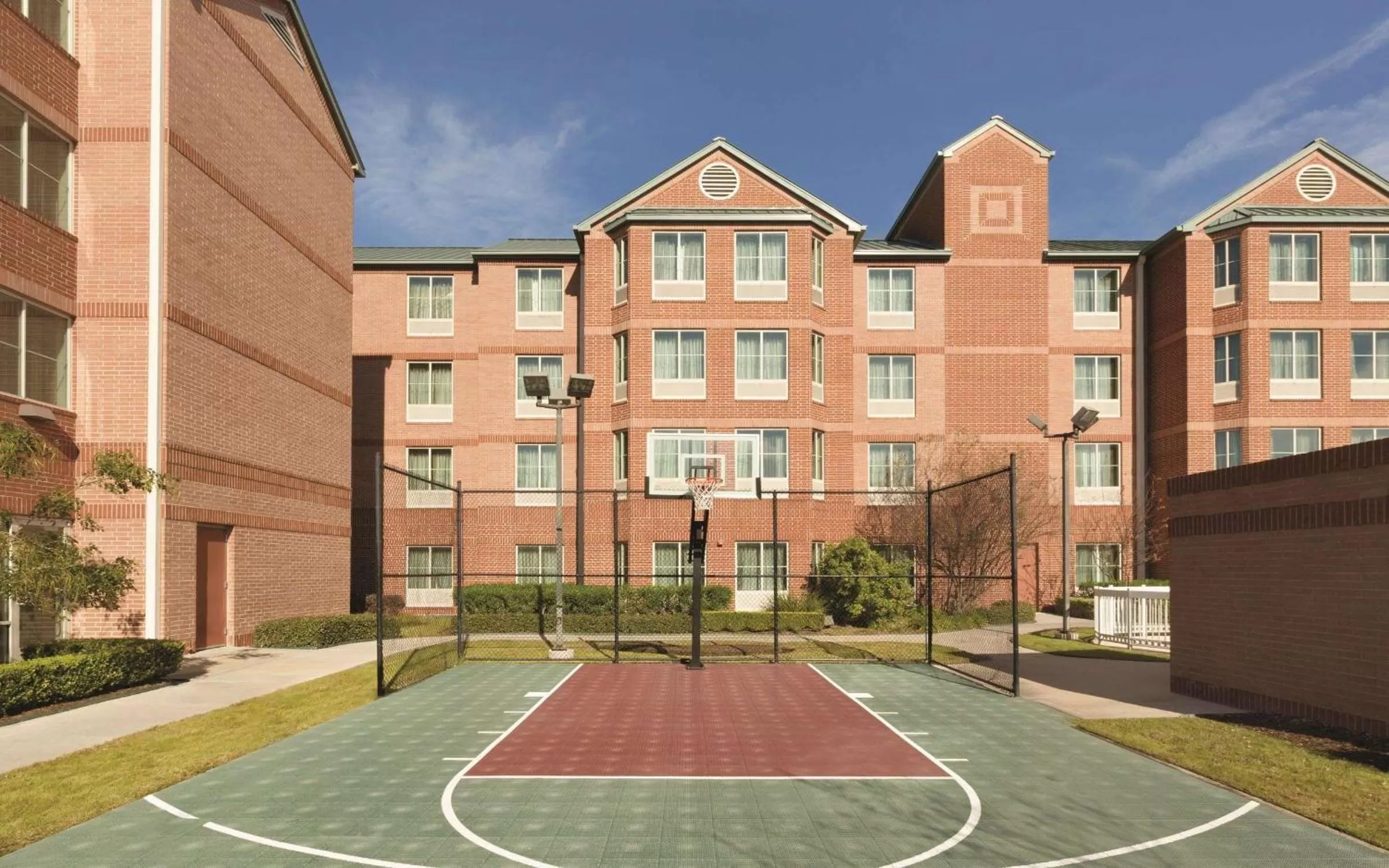 Property Building in Homewood Suites by Hilton Houston - Northwest/CY-FAIR