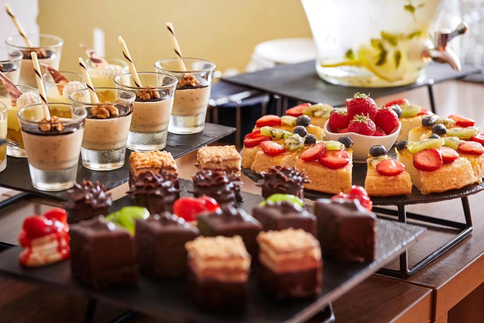 Meals in Hotel Mercure Poznań Centrum