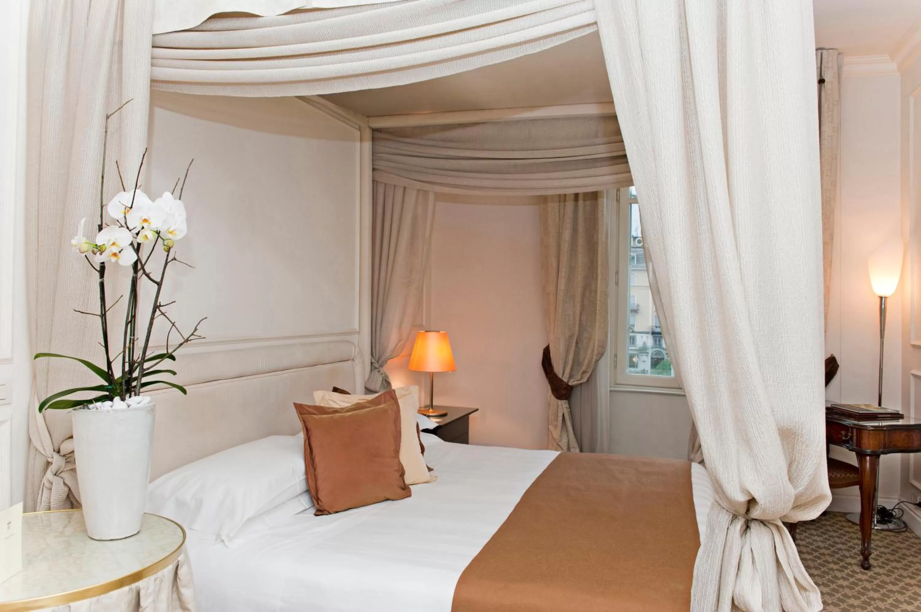 Photo of the whole room in Albergo Terminus