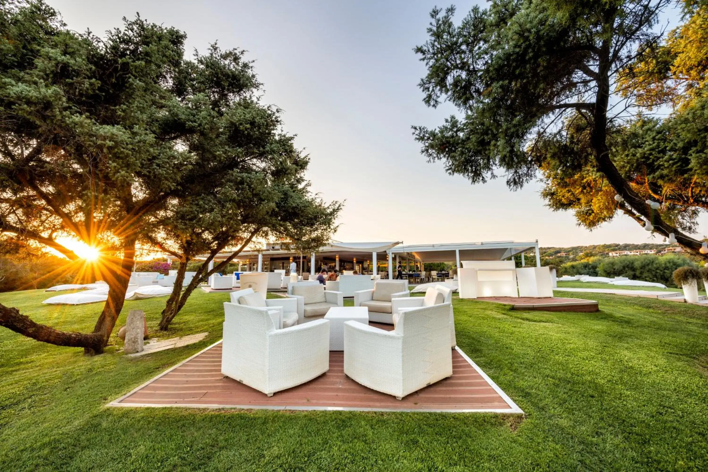 Restaurant/places to eat, Banquet Facilities in Pullman Timi Ama Sardegna