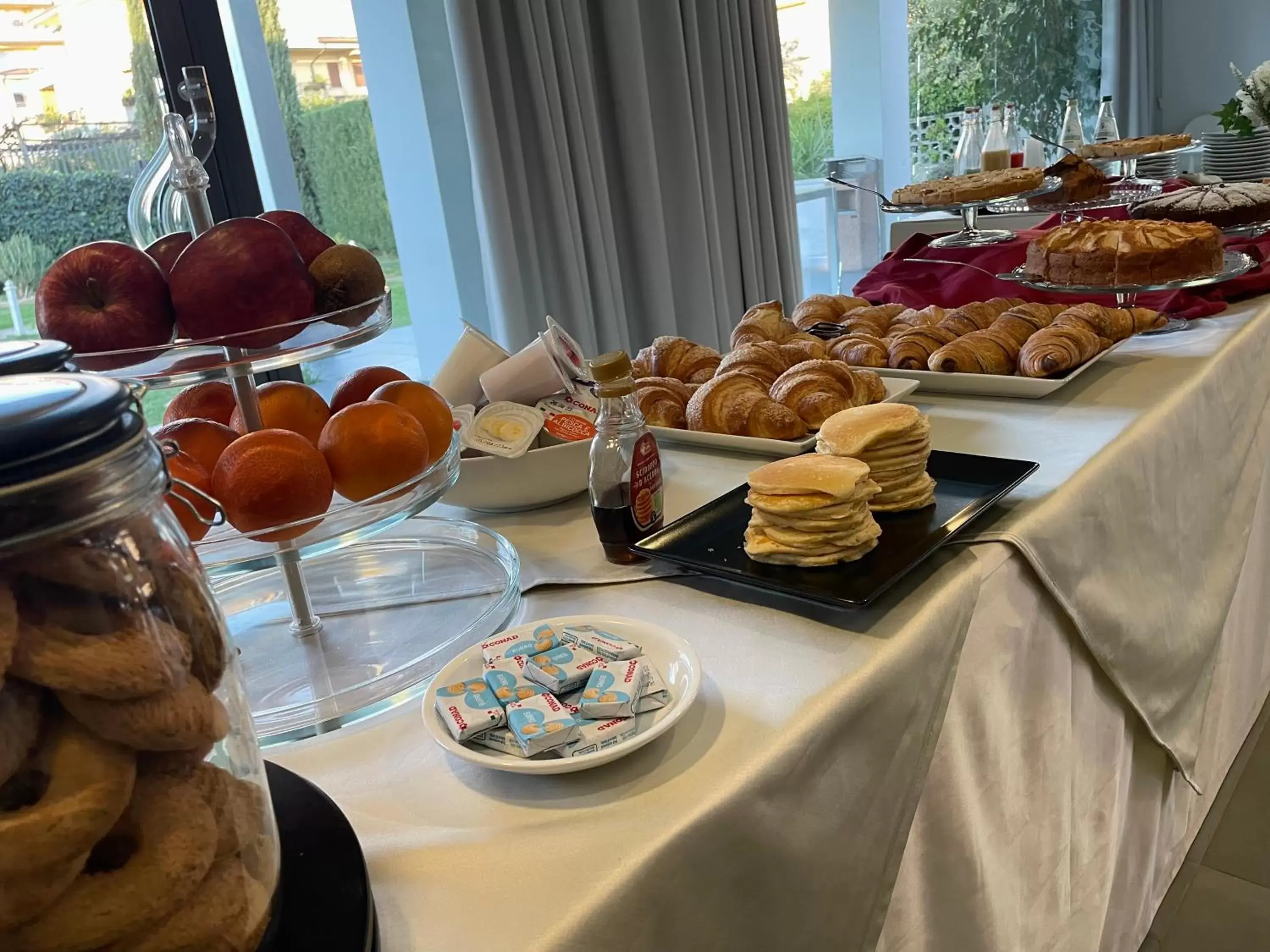 Food and drinks, Breakfast in Le Ceramiche - Hotel Residence ed Eventi