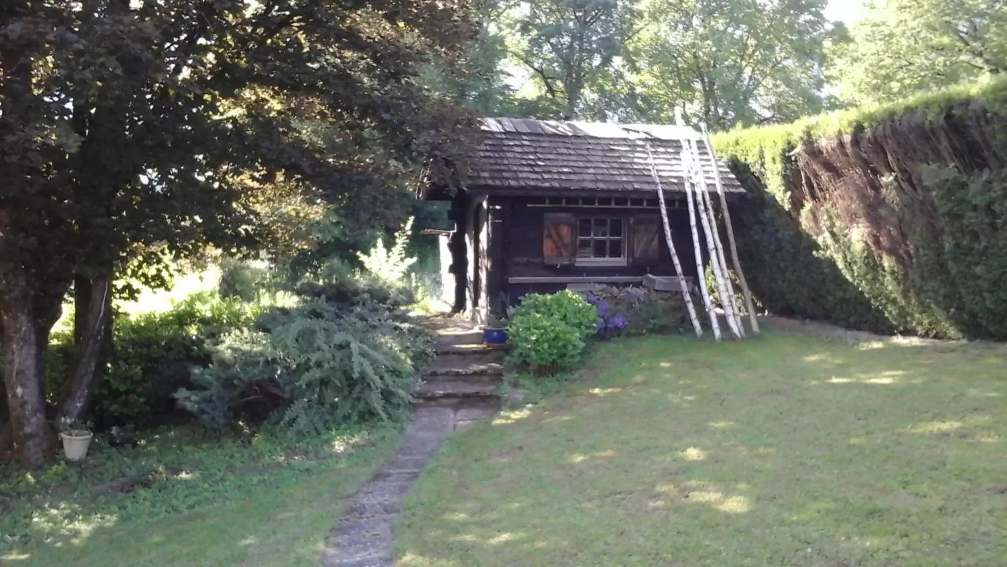 Property Building in Maison Le Boubioz