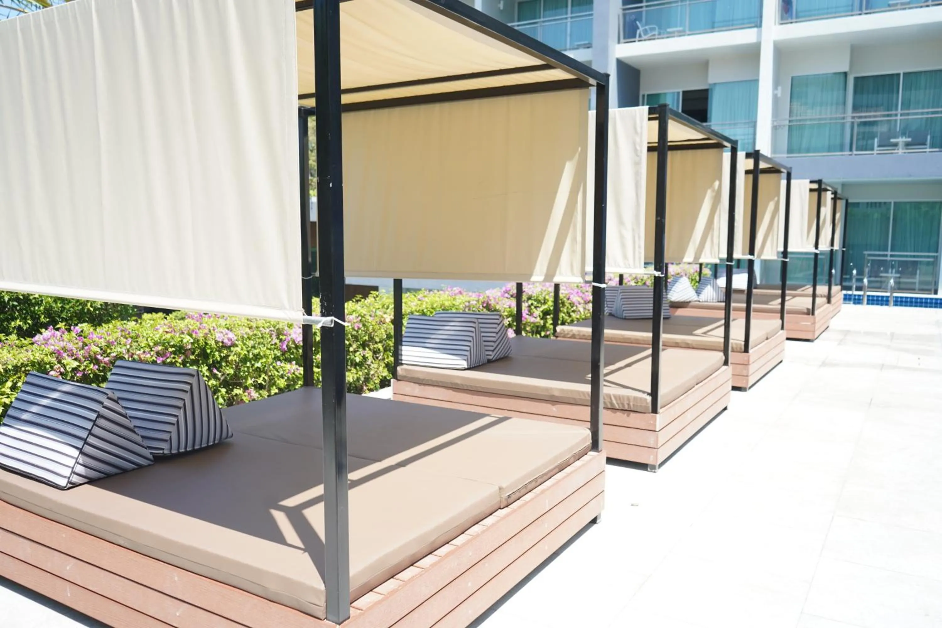 Area and facilities in Sugar Palm Grand Hillside - SHA Plus