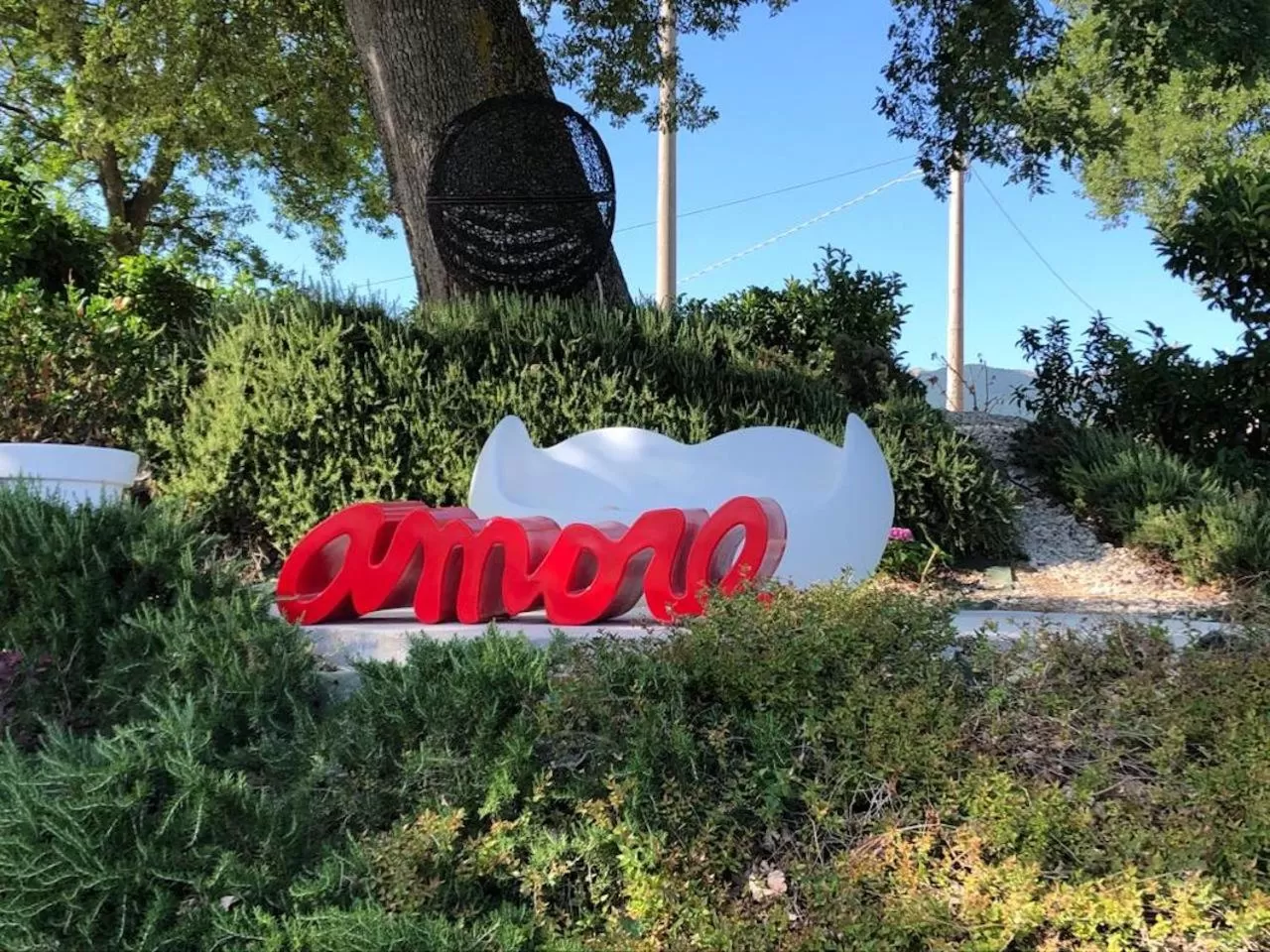 Garden, Property Logo/Sign in Serre Alte Landscape Luxury Rooms