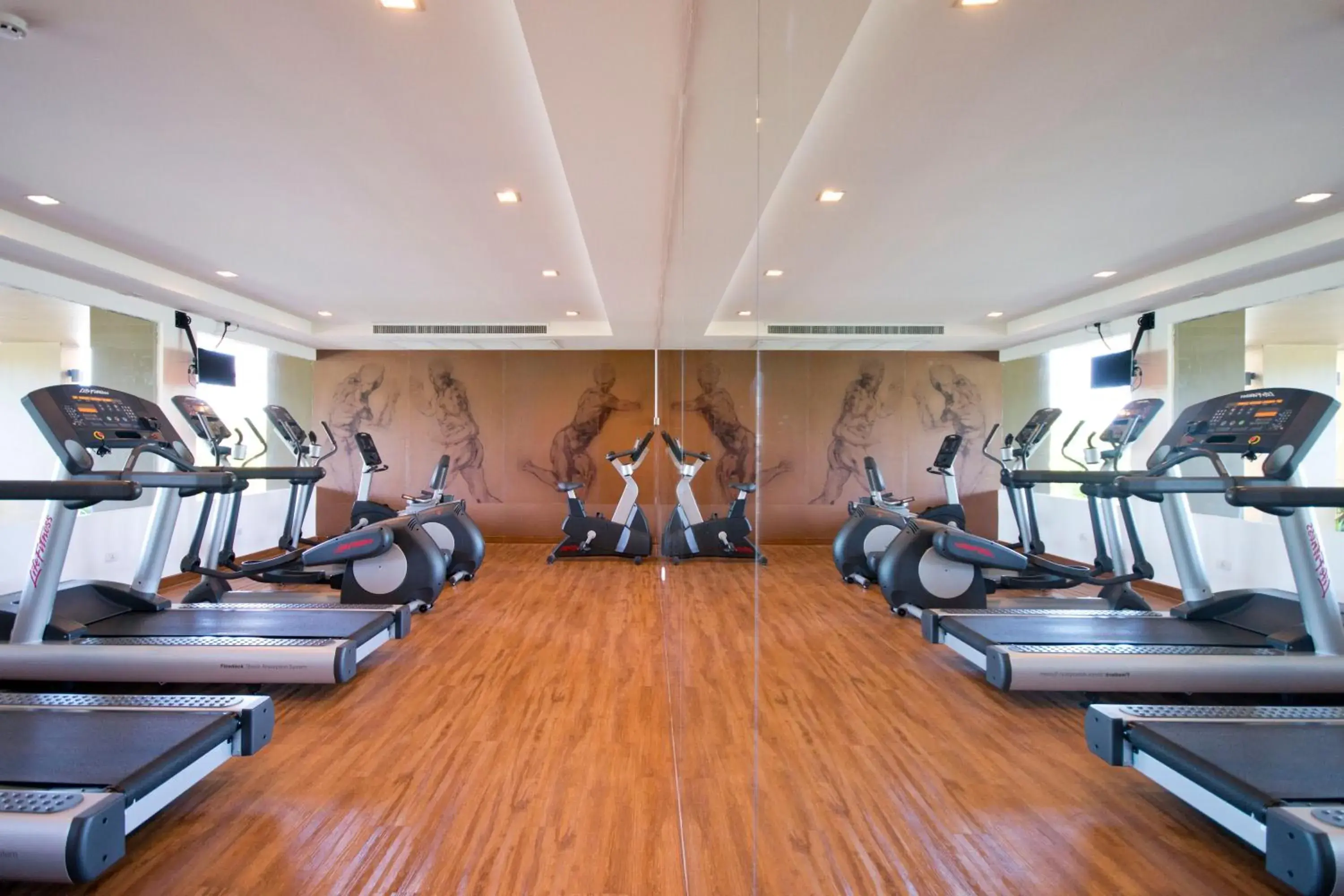 Fitness centre/facilities in Sunsuri Phuket - SHA Plus Fitness centre/facilities in Sunsuri Phuket - SHA Plus