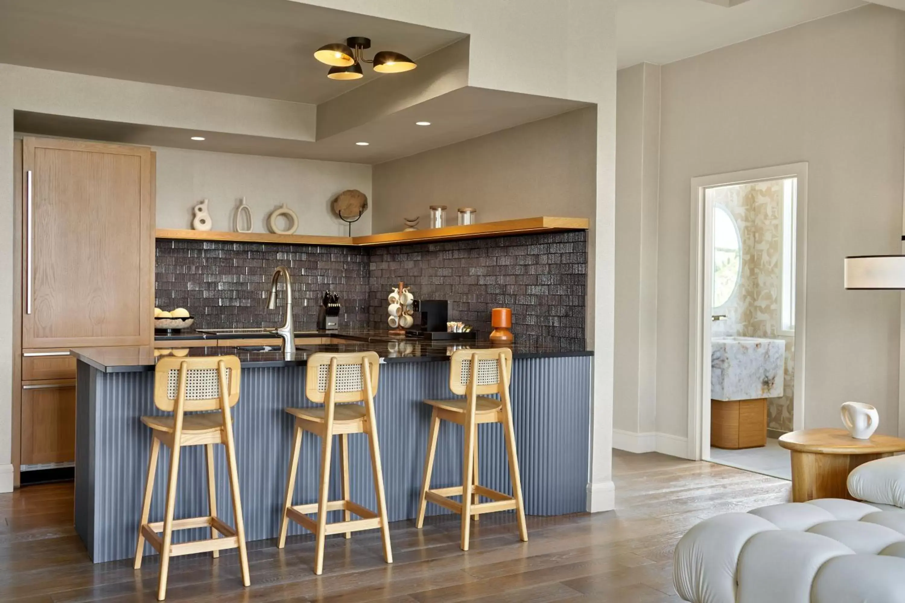 Kitchen or kitchenette, Restaurant/Places to Eat in Viewline Resort Snowmass, Autograph Collection