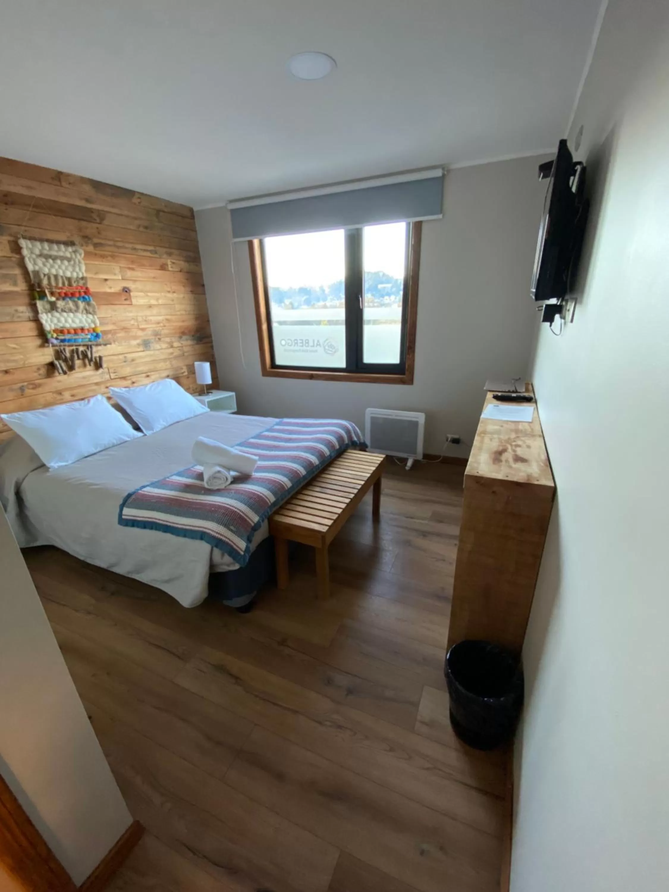 Bedroom, Bed in Albergo B&B