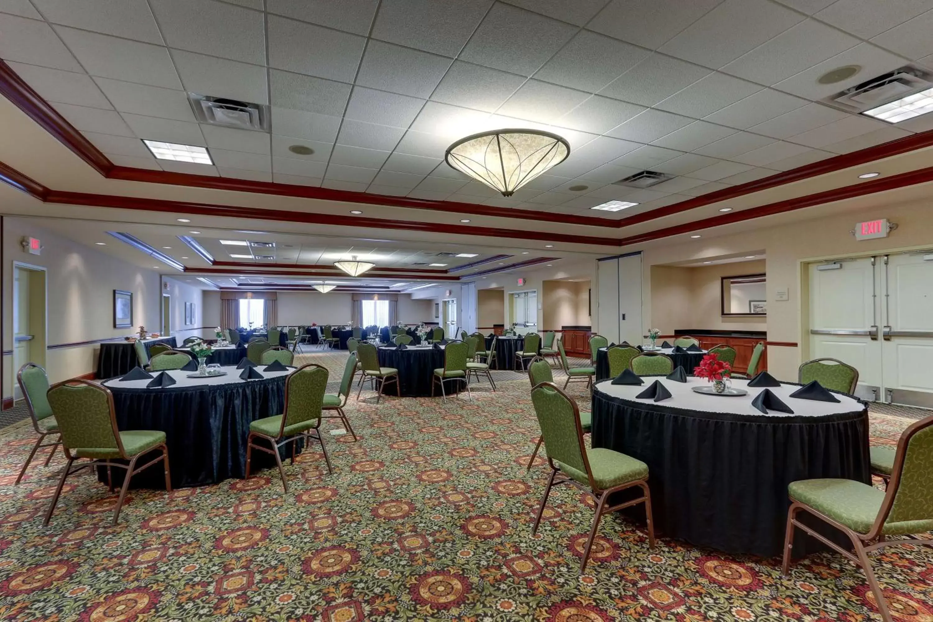 Meeting/conference room, Banquet Facilities in Hilton Garden Inn Indianapolis Airport