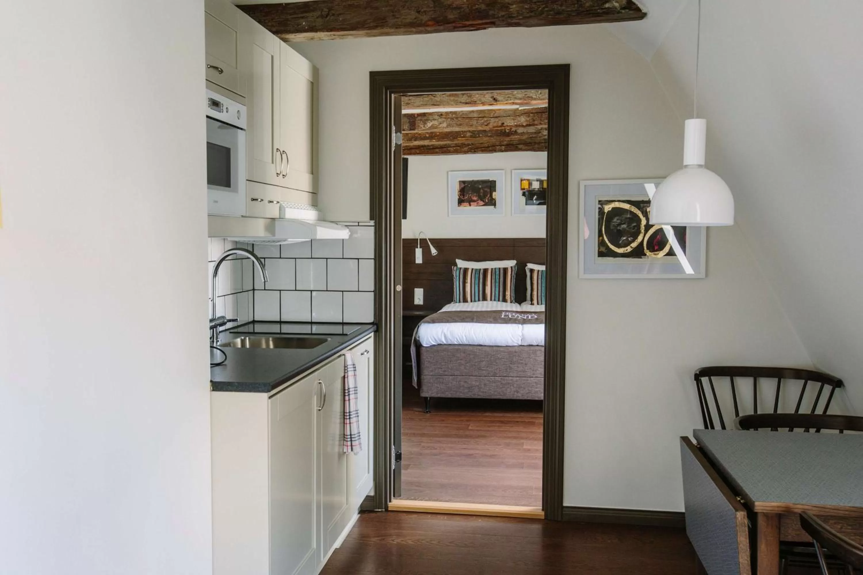 Photo of the whole room, Bed in Best Western Plus Hotell Nordic Lund