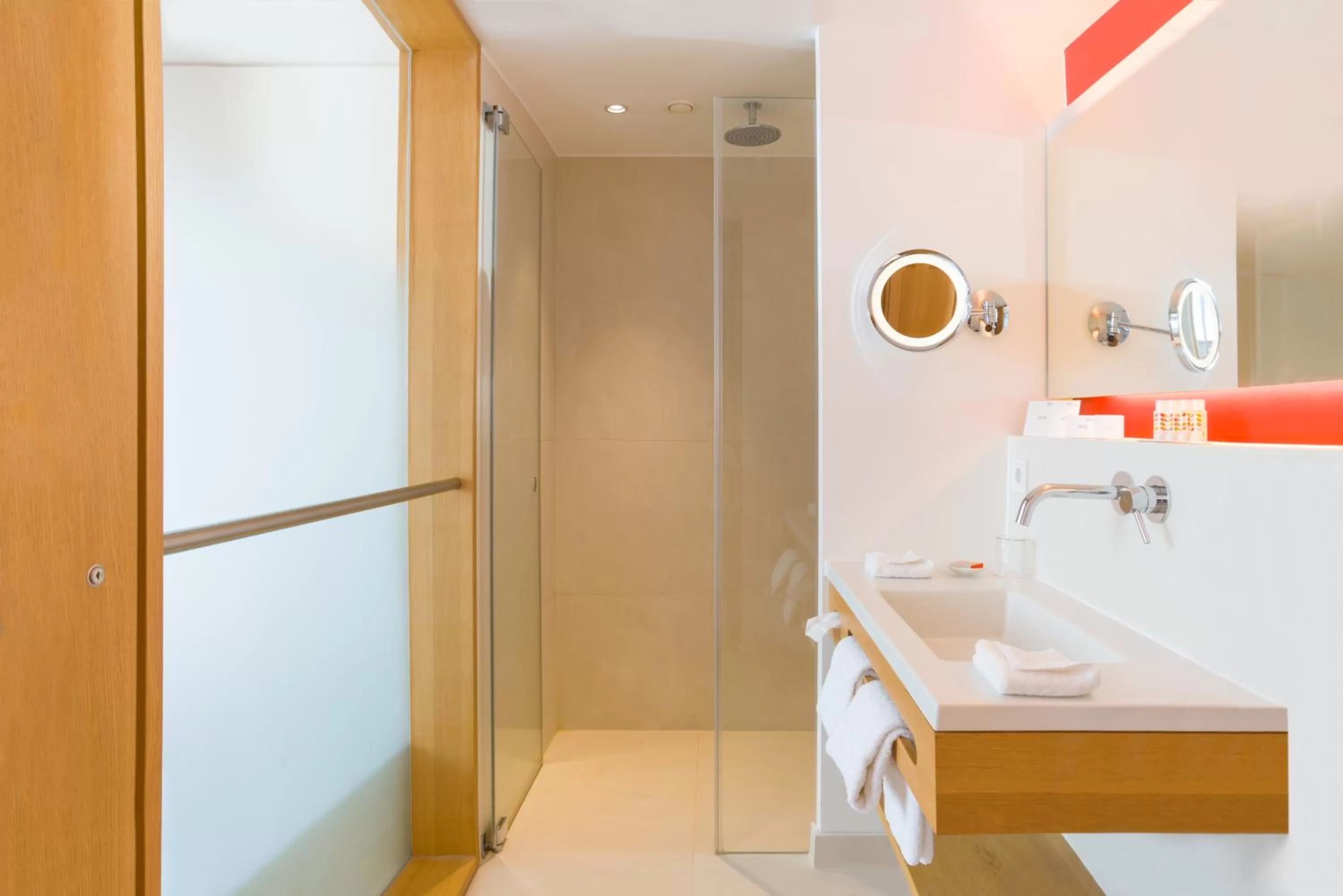 Photo of the whole room in Hotel Bora HotSpaResort