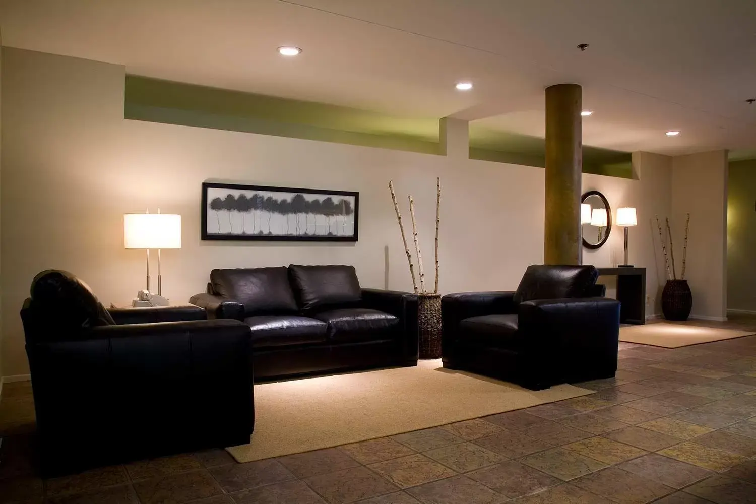 Property building, Seating Area in Simba Run Vail Condominiums