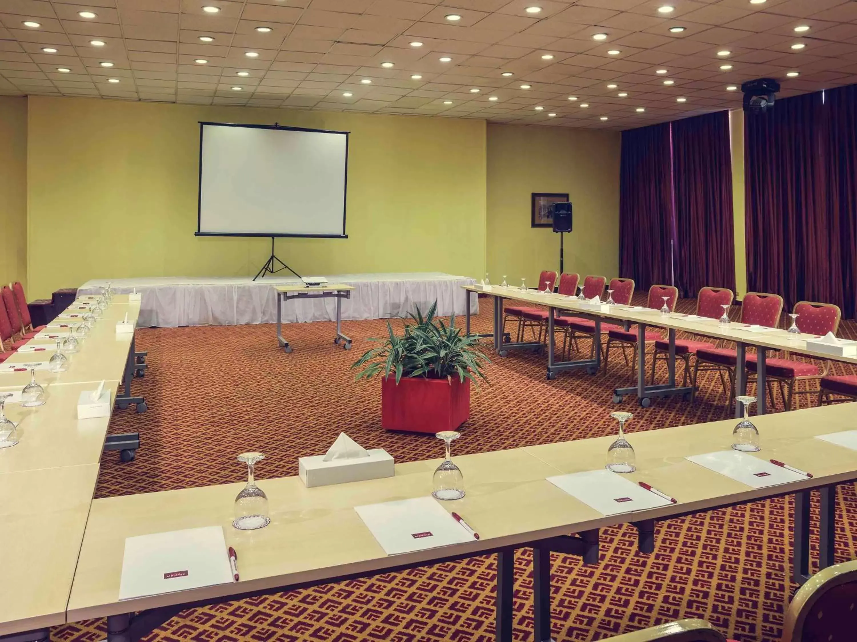 On site, Business Area/Conference Room in Mercure Ismailia Forsan Island