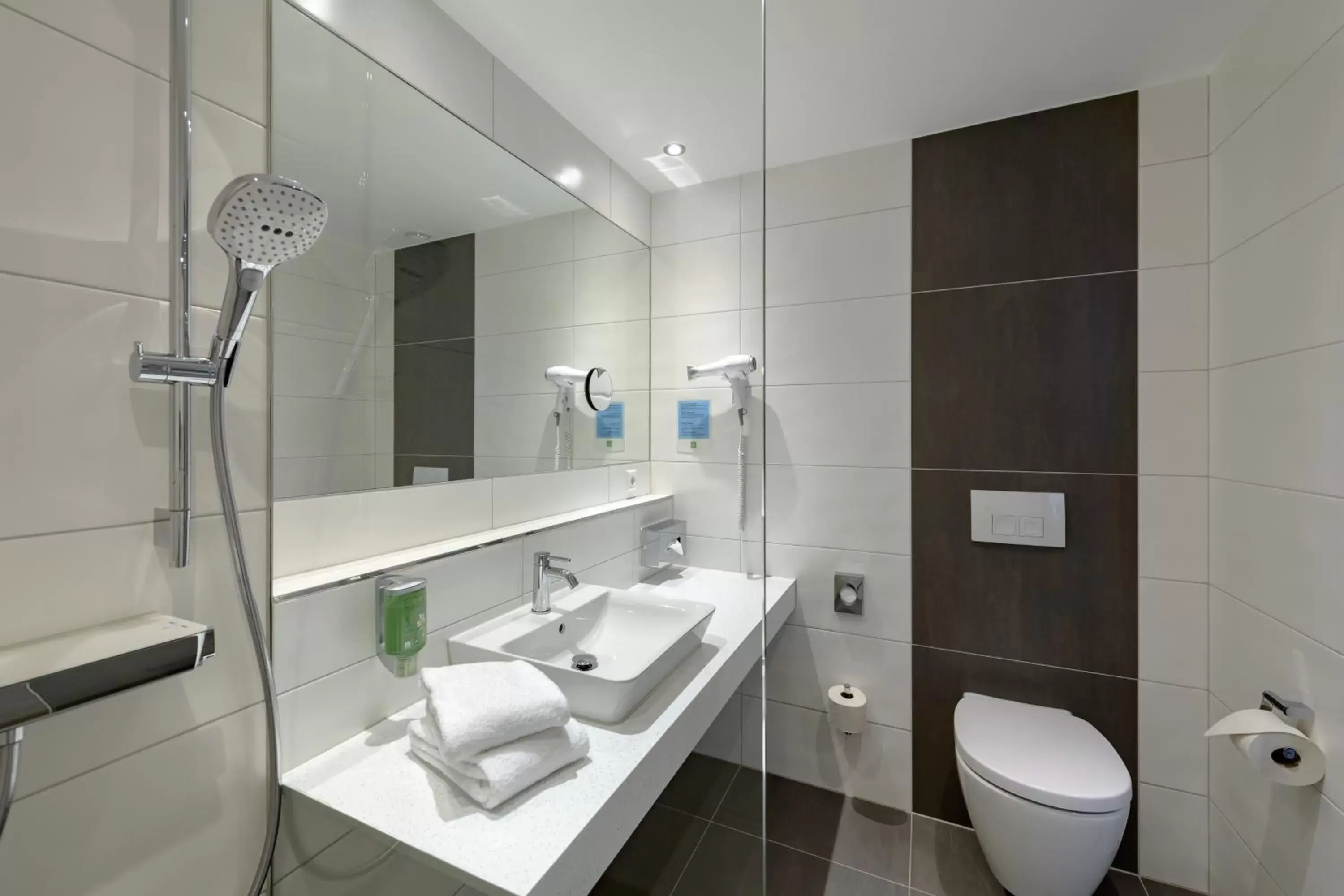 Toilet, Bathroom in ibis Styles Coburg