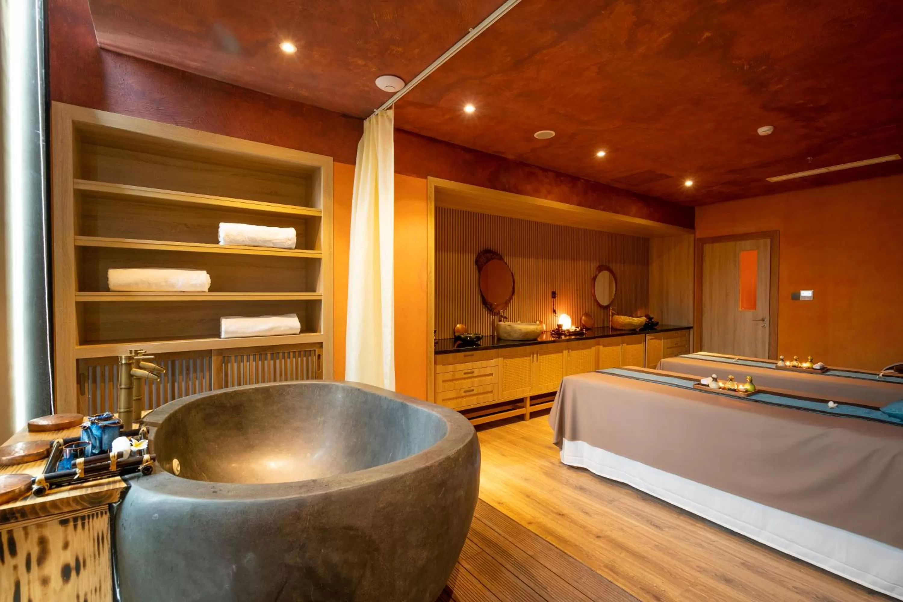 Sauna in Sala Grand Tuy Hoa Hotel