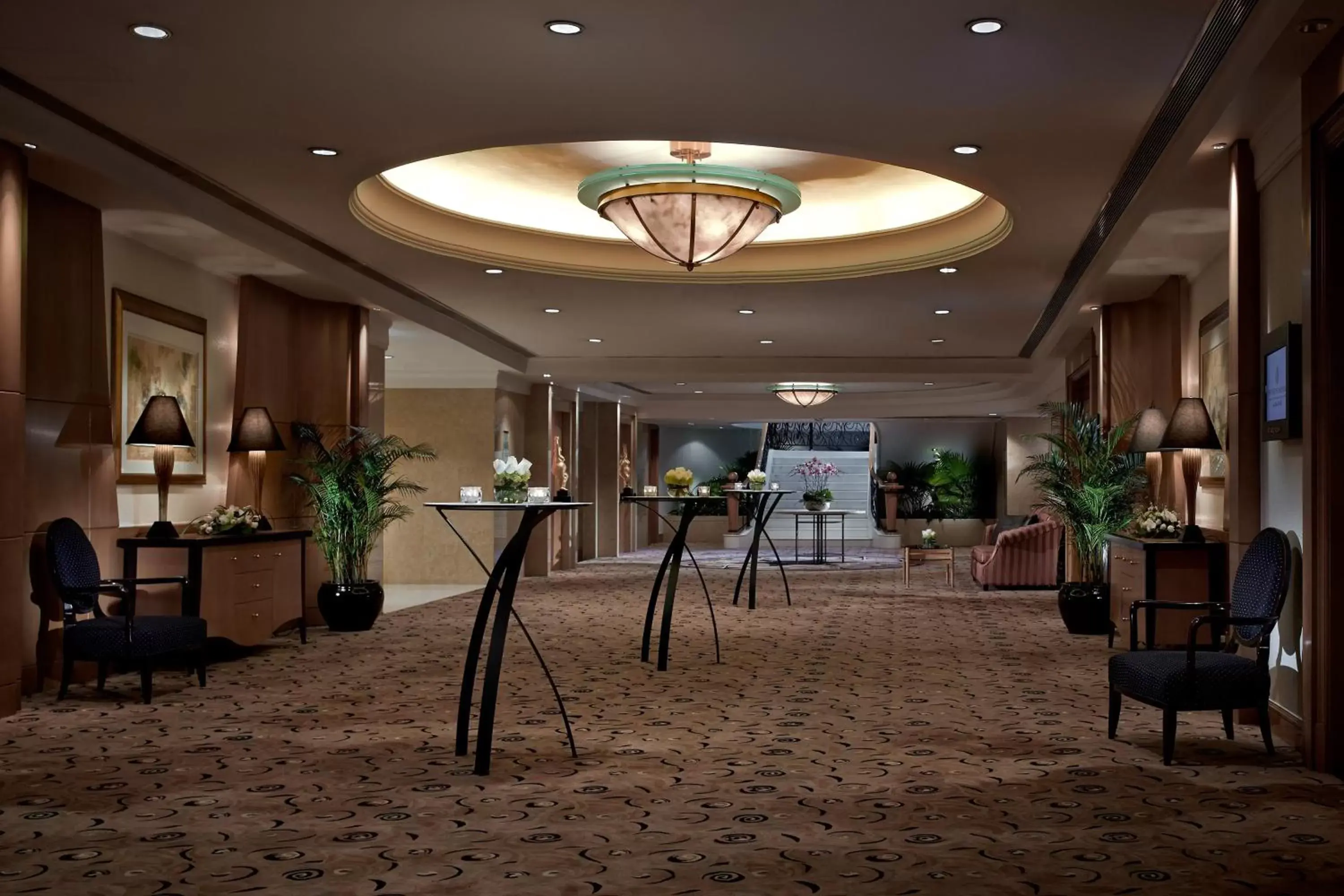 Meeting/conference room in InterContinental Grand Stanford Hong Kong, an IHG Hotel