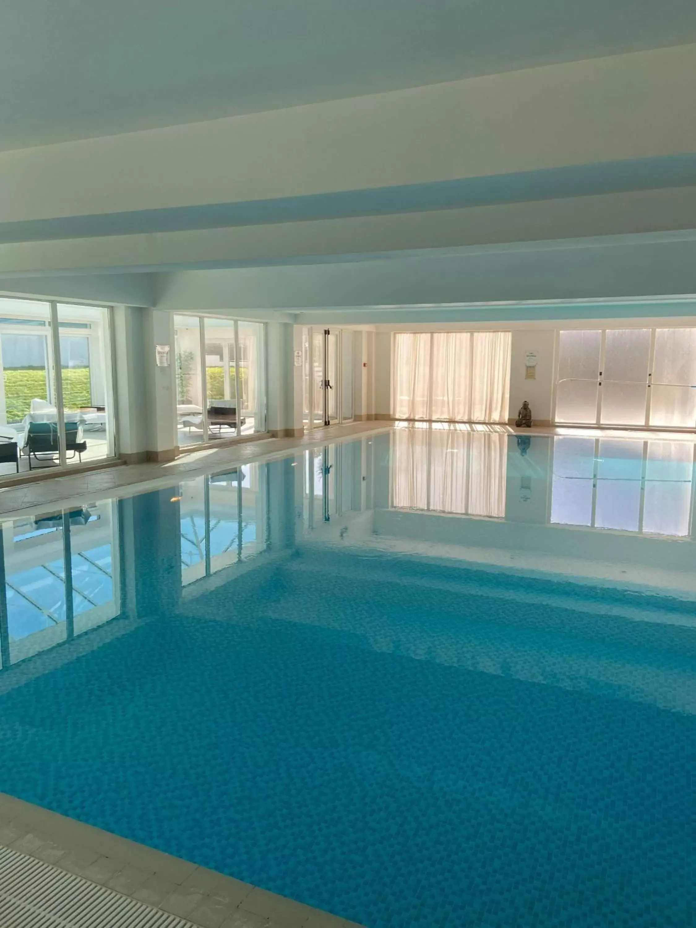 Swimming Pool in Towers Hotel & Spa